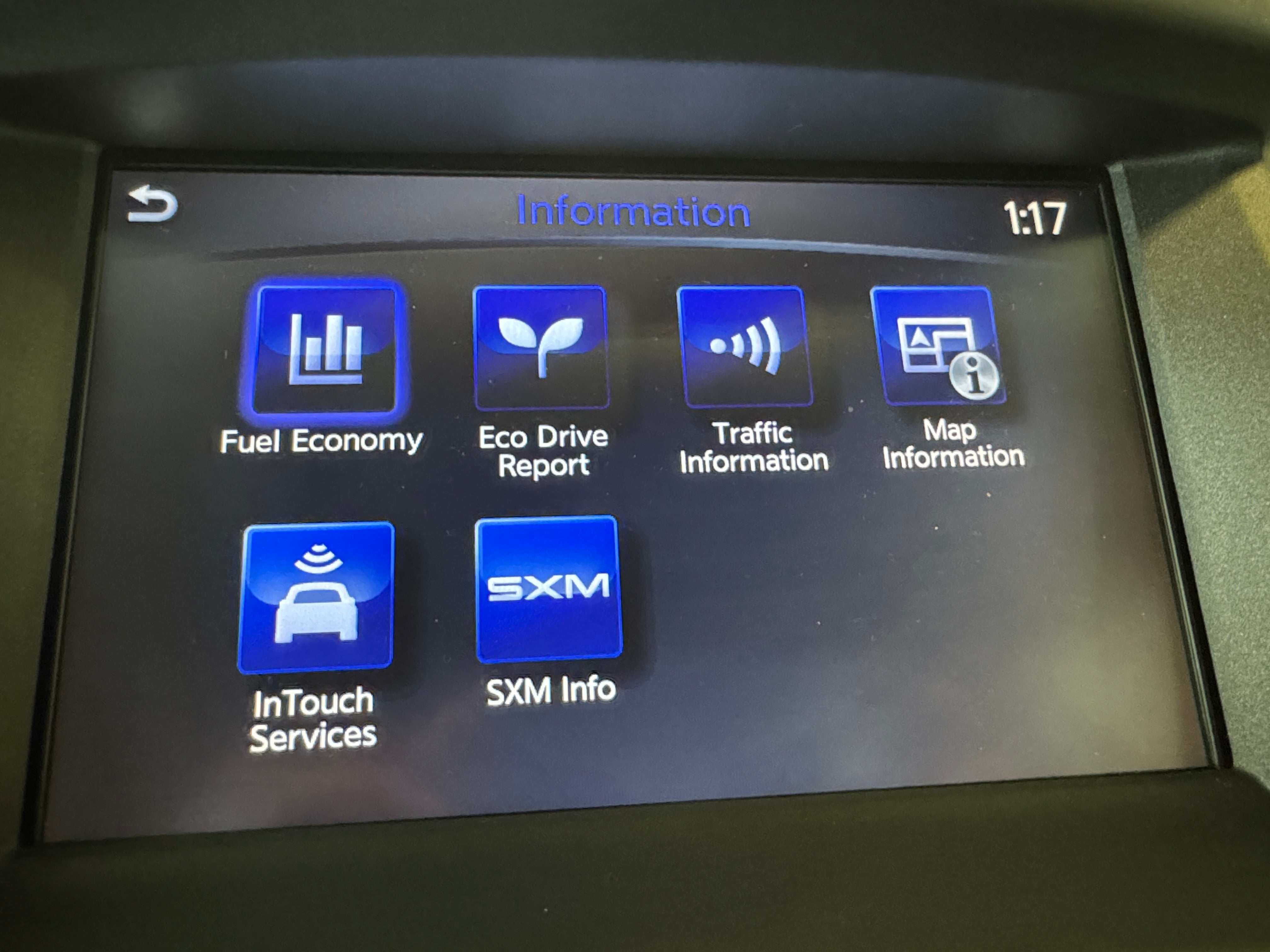 2019 INFINITI QX60 Luxe 3