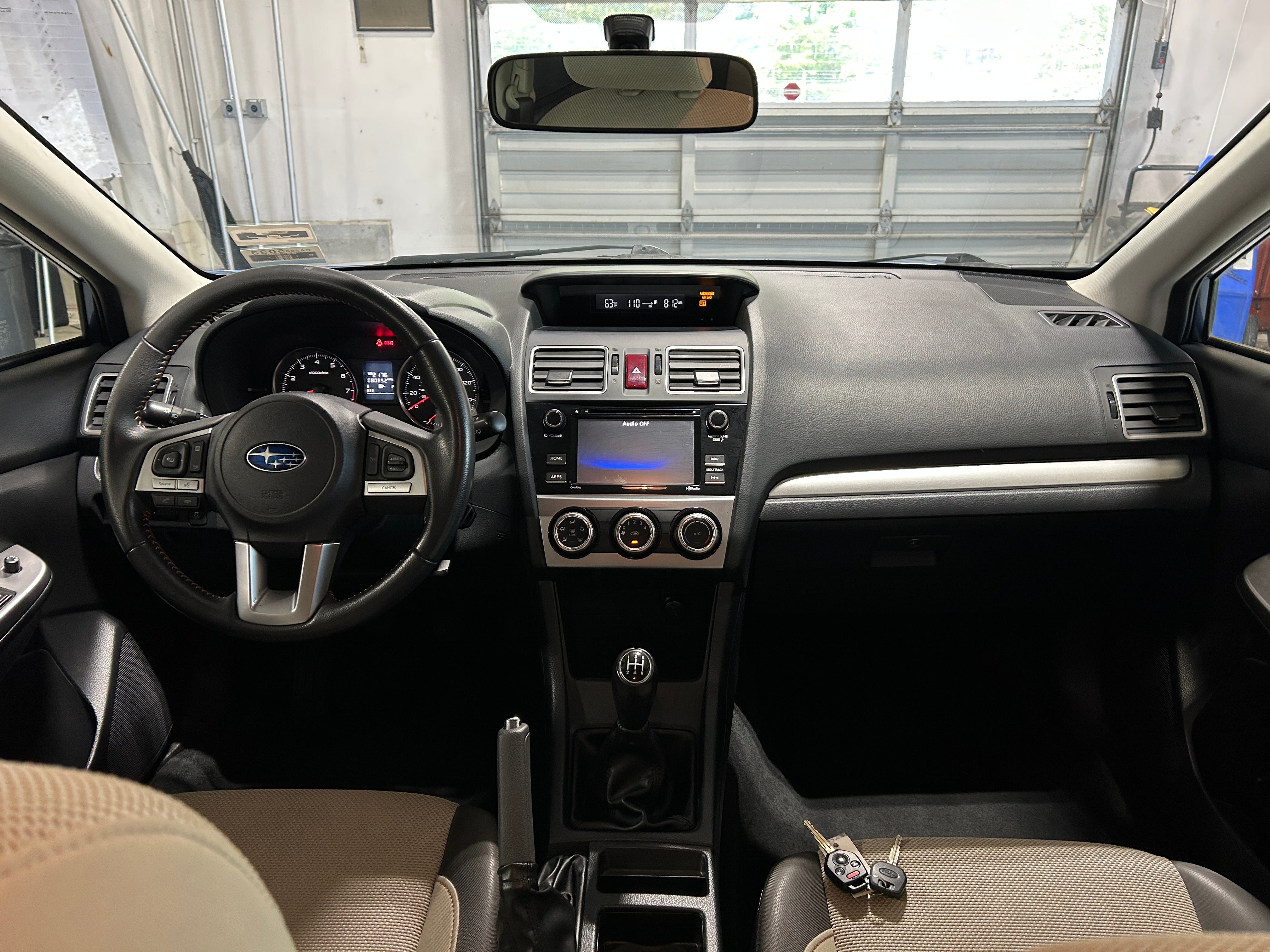 2017 Subaru Crosstrek Premium 3