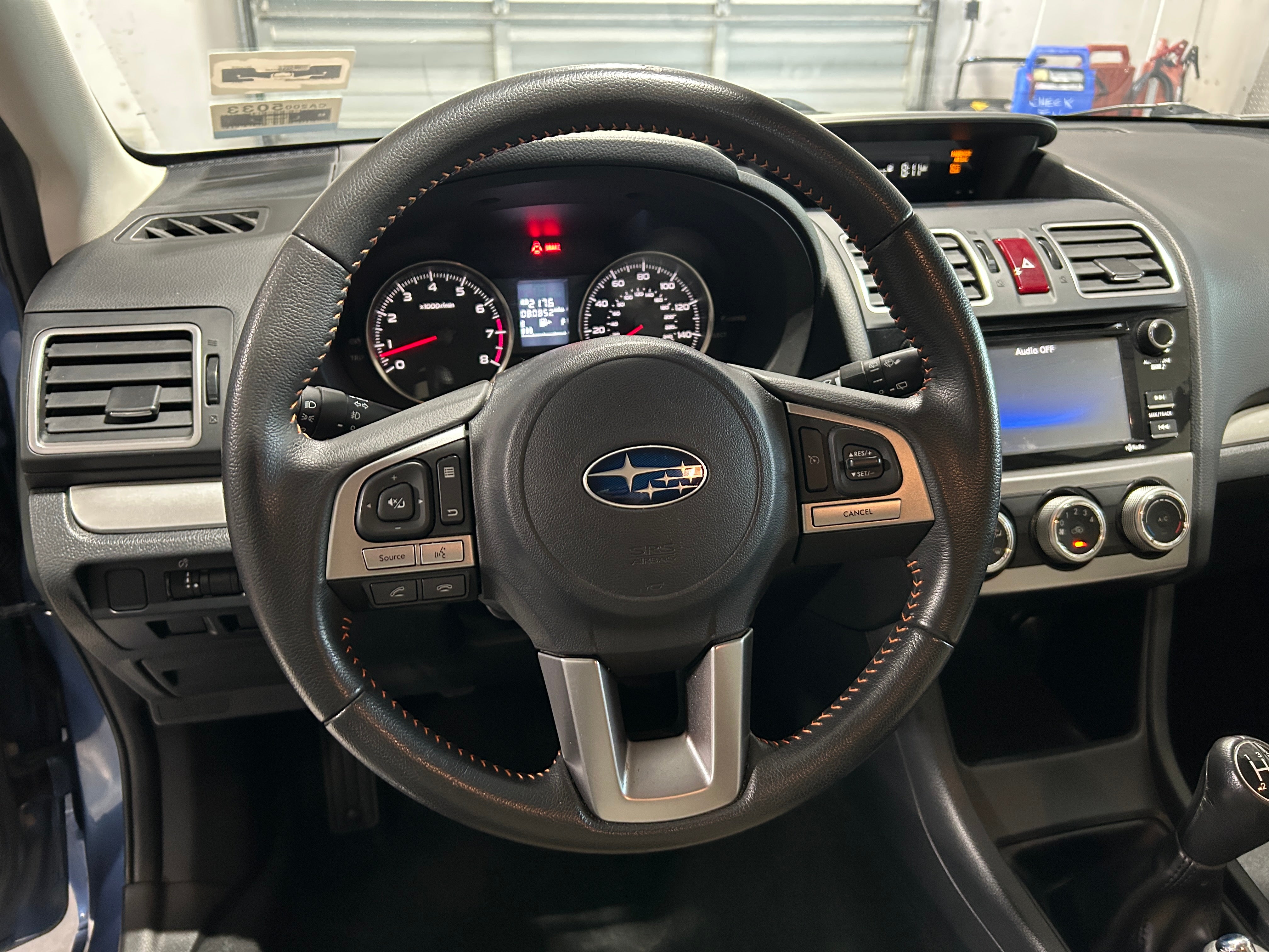 2017 Subaru Crosstrek Premium 5