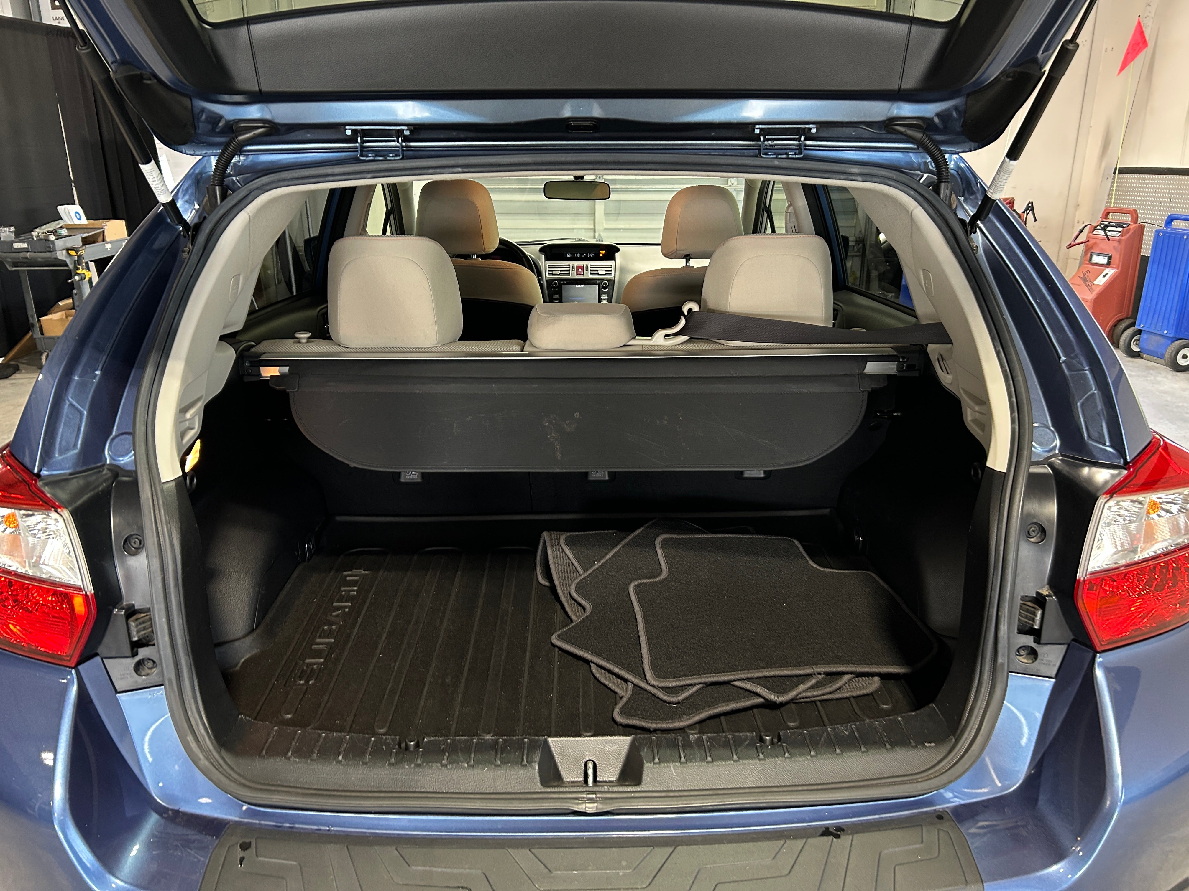 2017 Subaru Crosstrek Premium 7