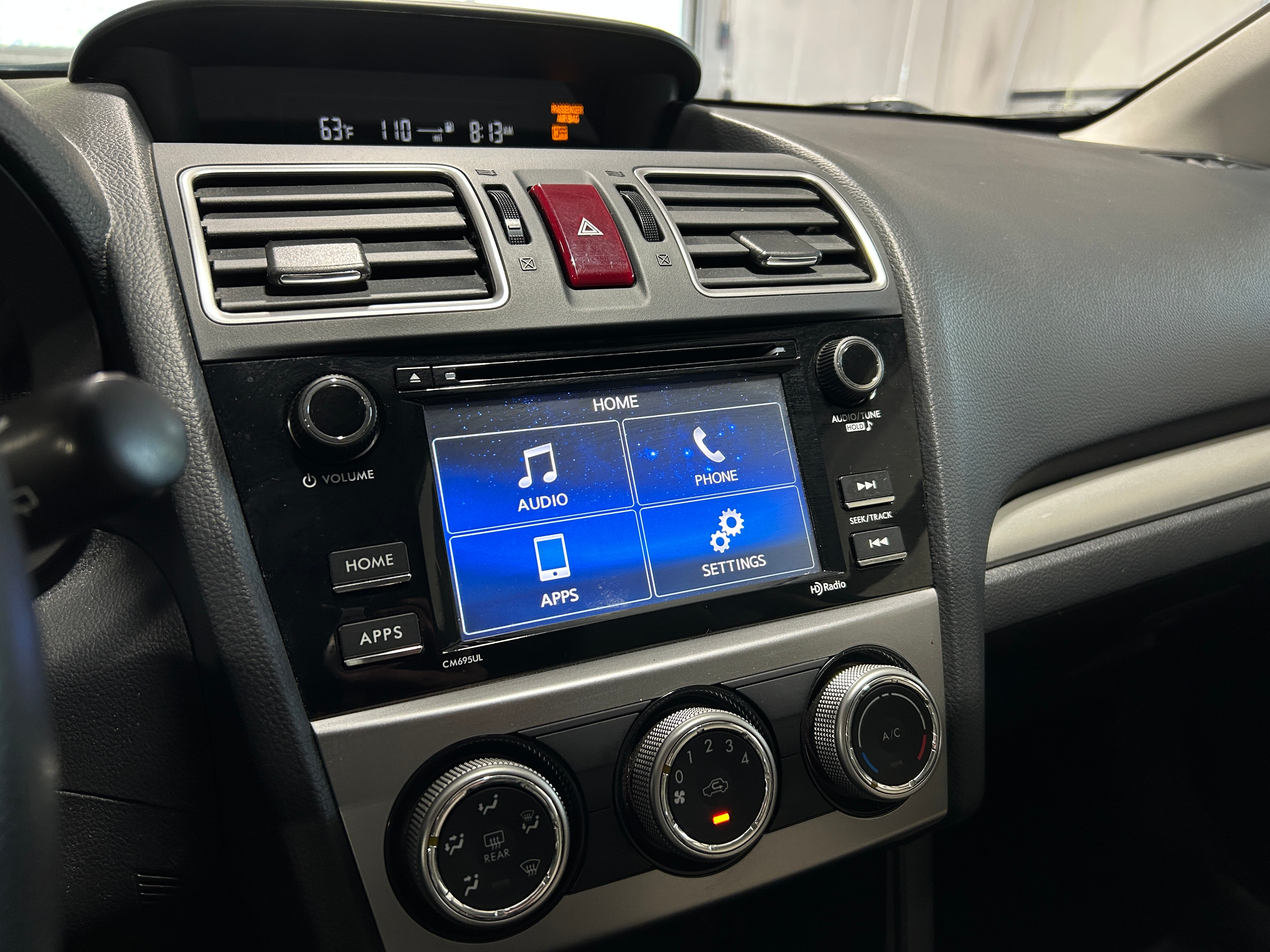 2017 Subaru Crosstrek Premium 4
