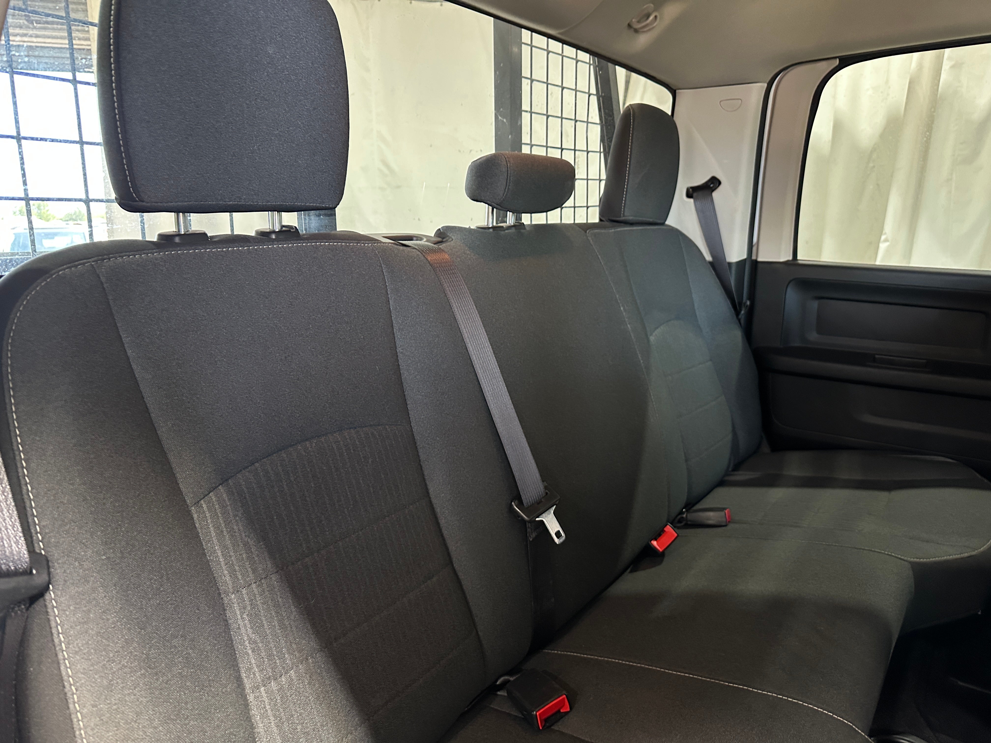2022 RAM 1500 Classic Tradesman 6