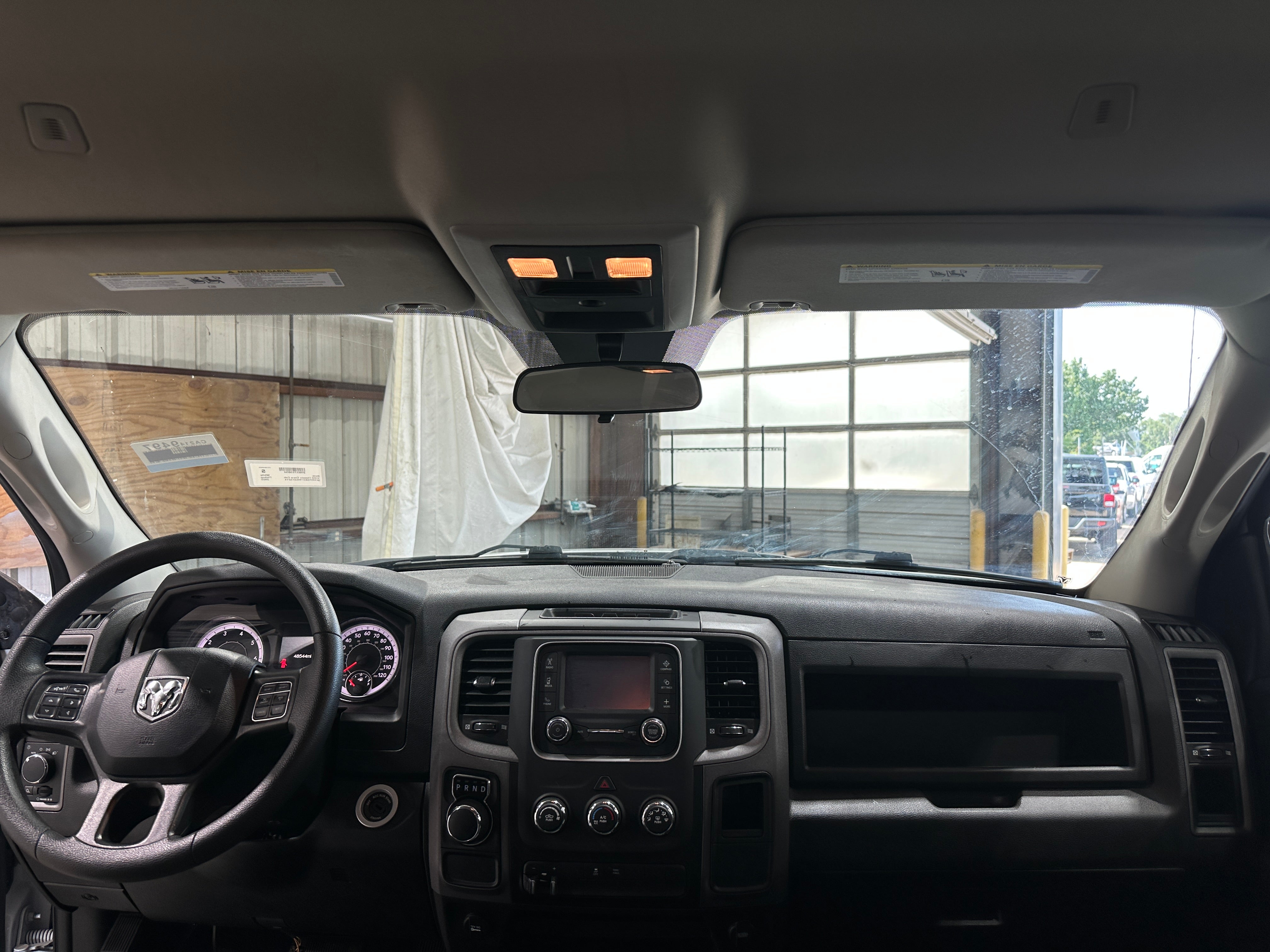 2022 RAM 1500 Classic Tradesman 3