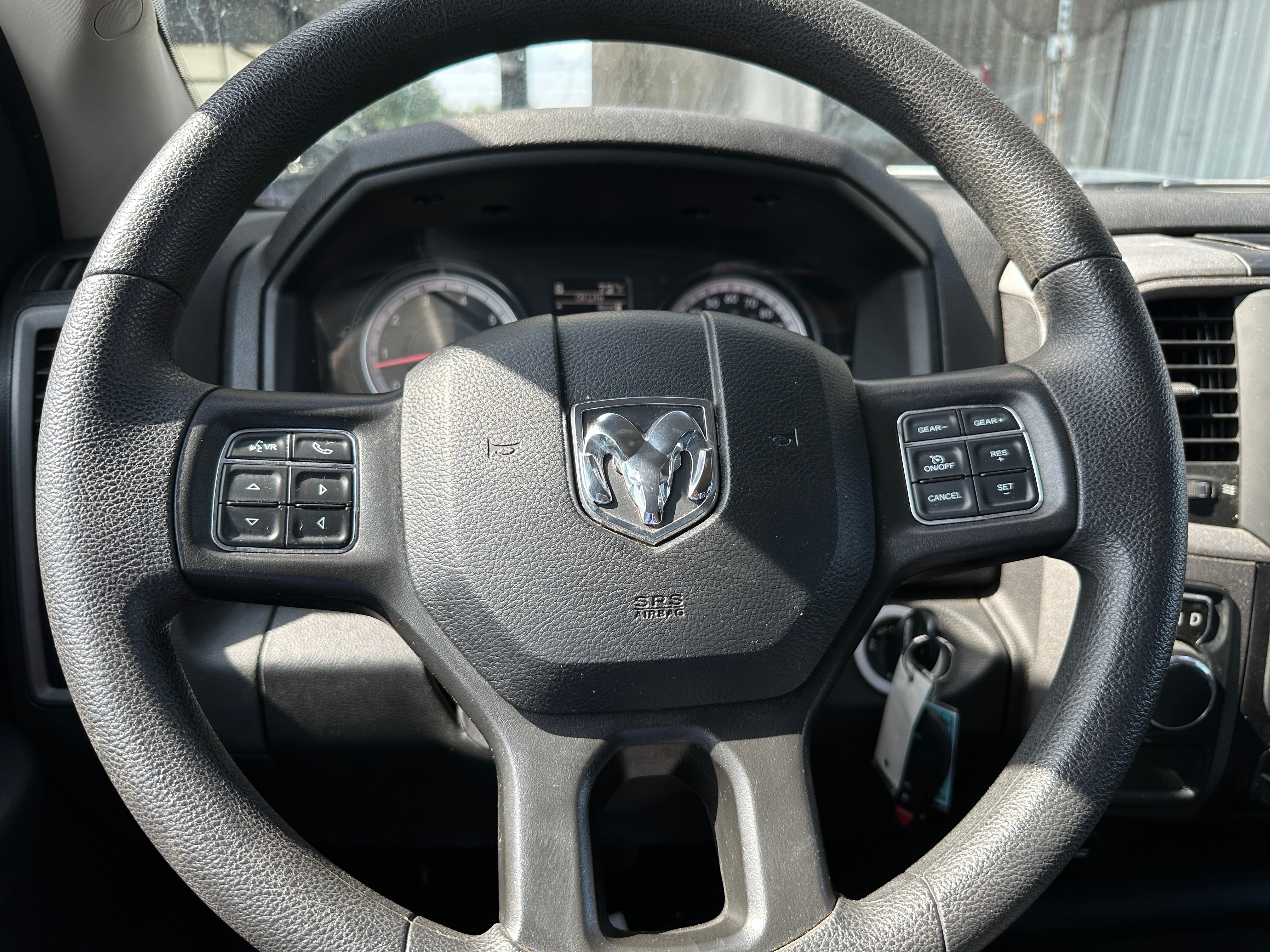 2022 RAM 1500 Classic Tradesman 5