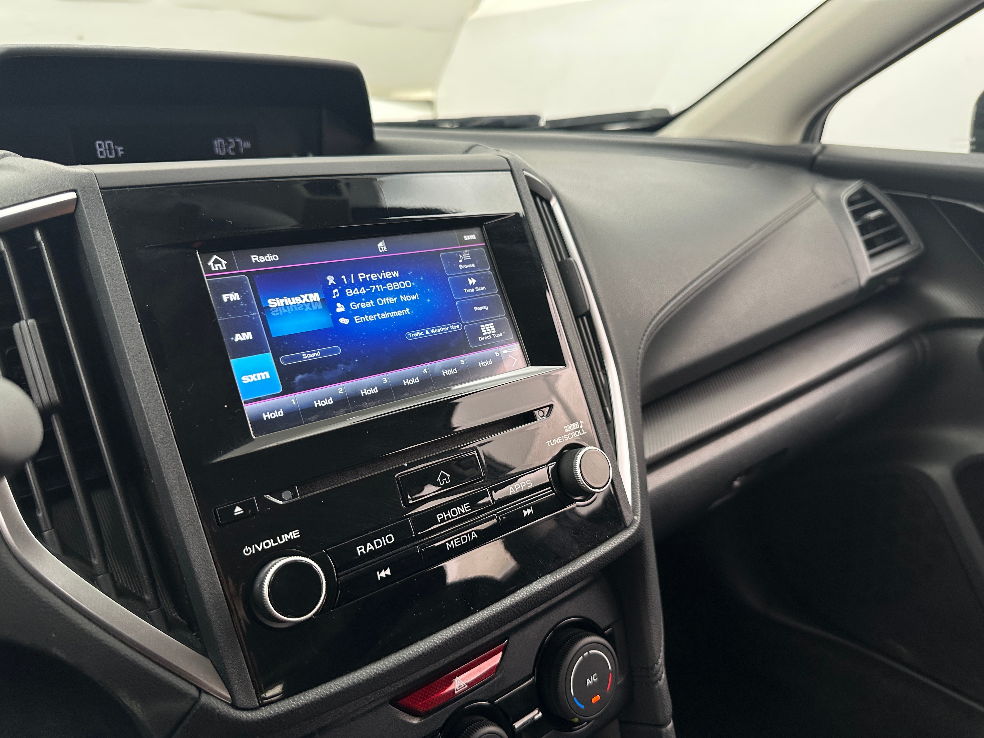 2019 Subaru Impreza Premium 4