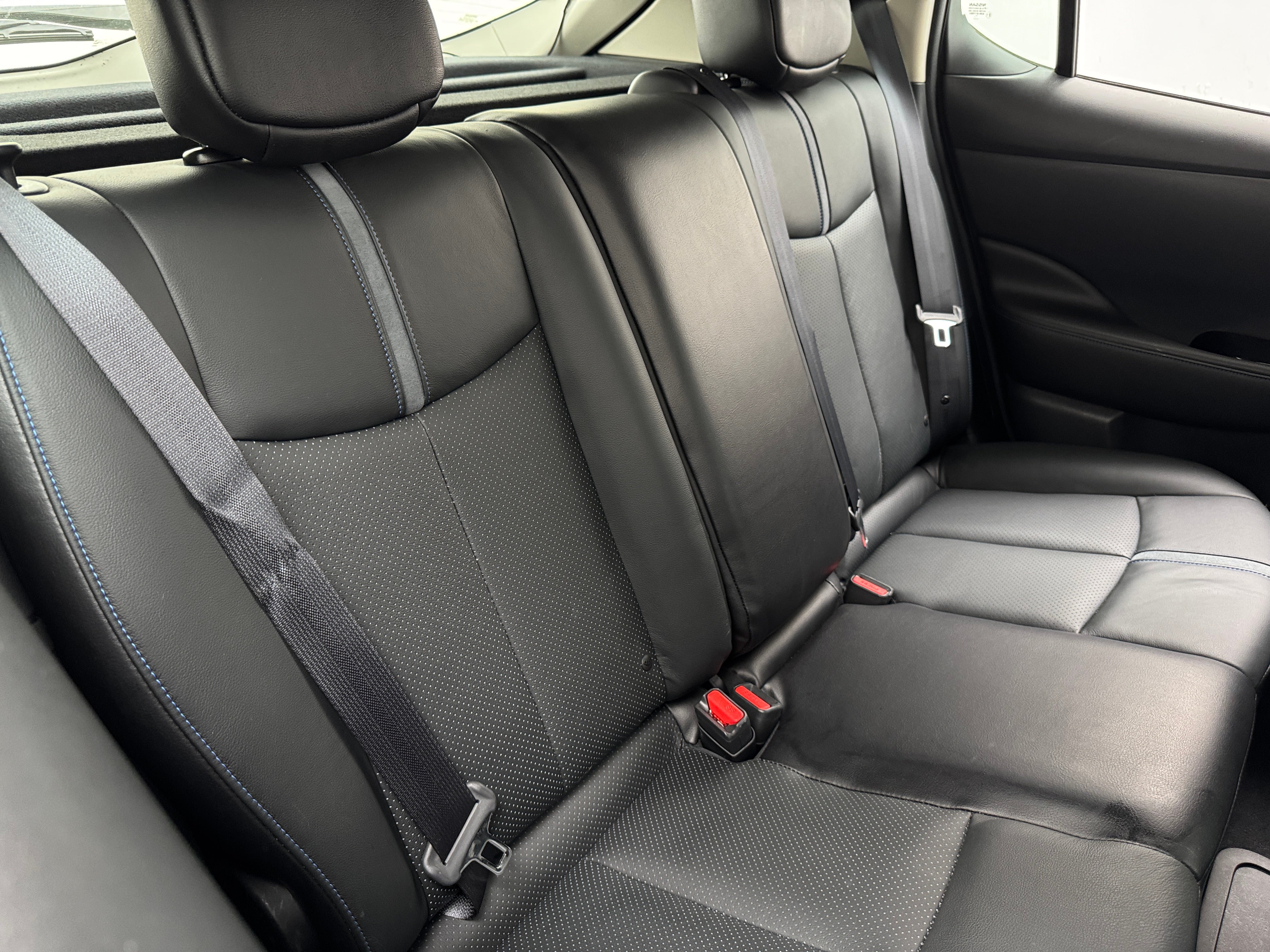 2018 Nissan Leaf SL 5