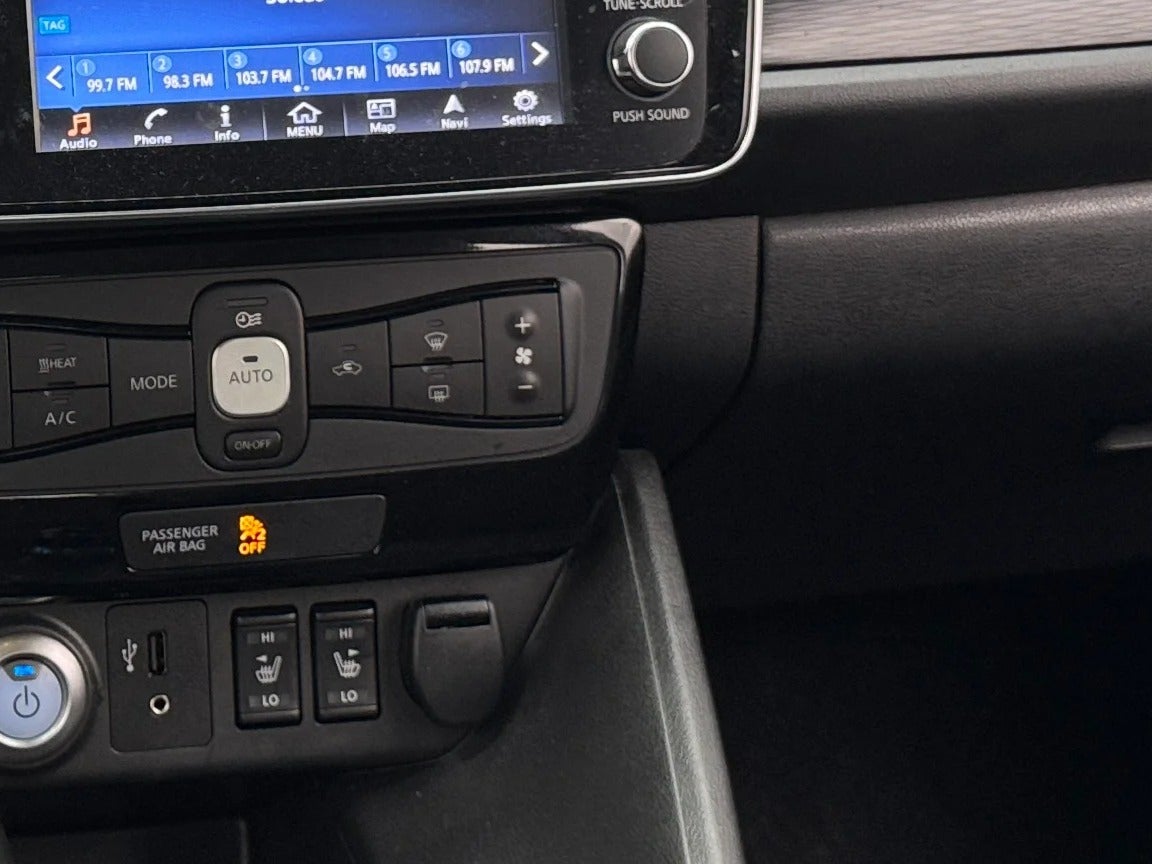 2018 Nissan Leaf SL 2