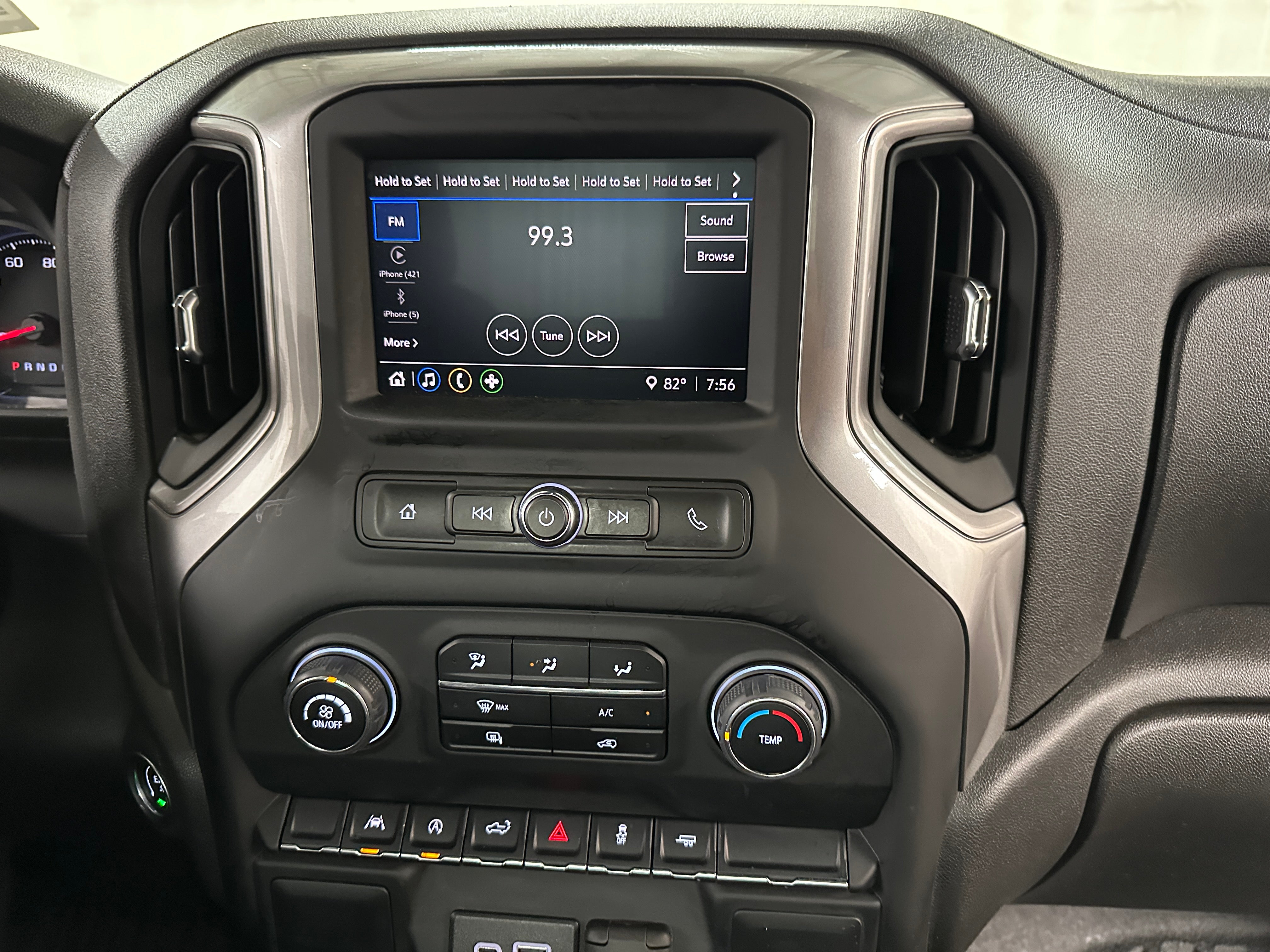 2024 Chevrolet Silverado 1500 Work Truck 3