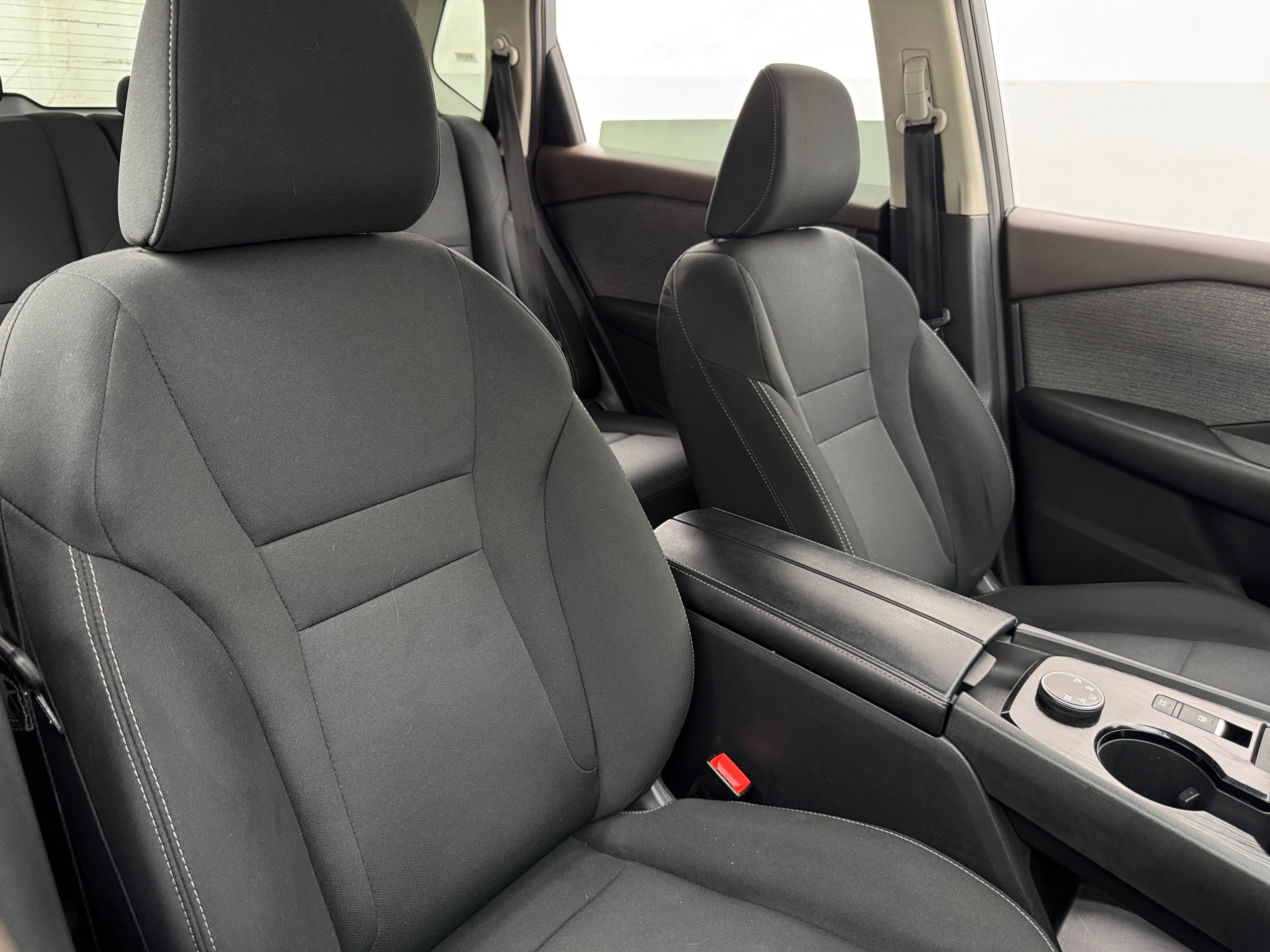 2023 Nissan Rogue S 2
