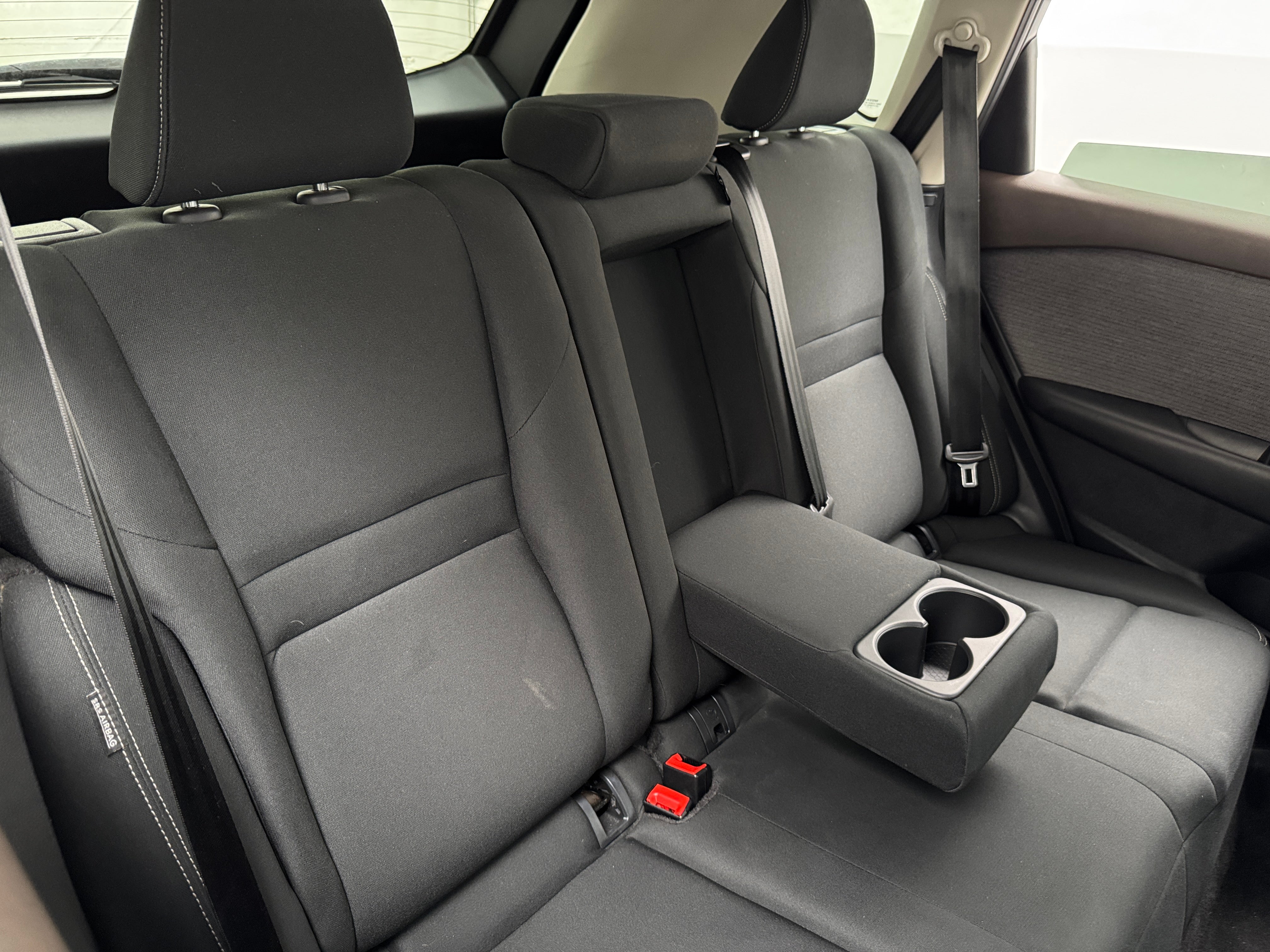 2023 Nissan Rogue S 6