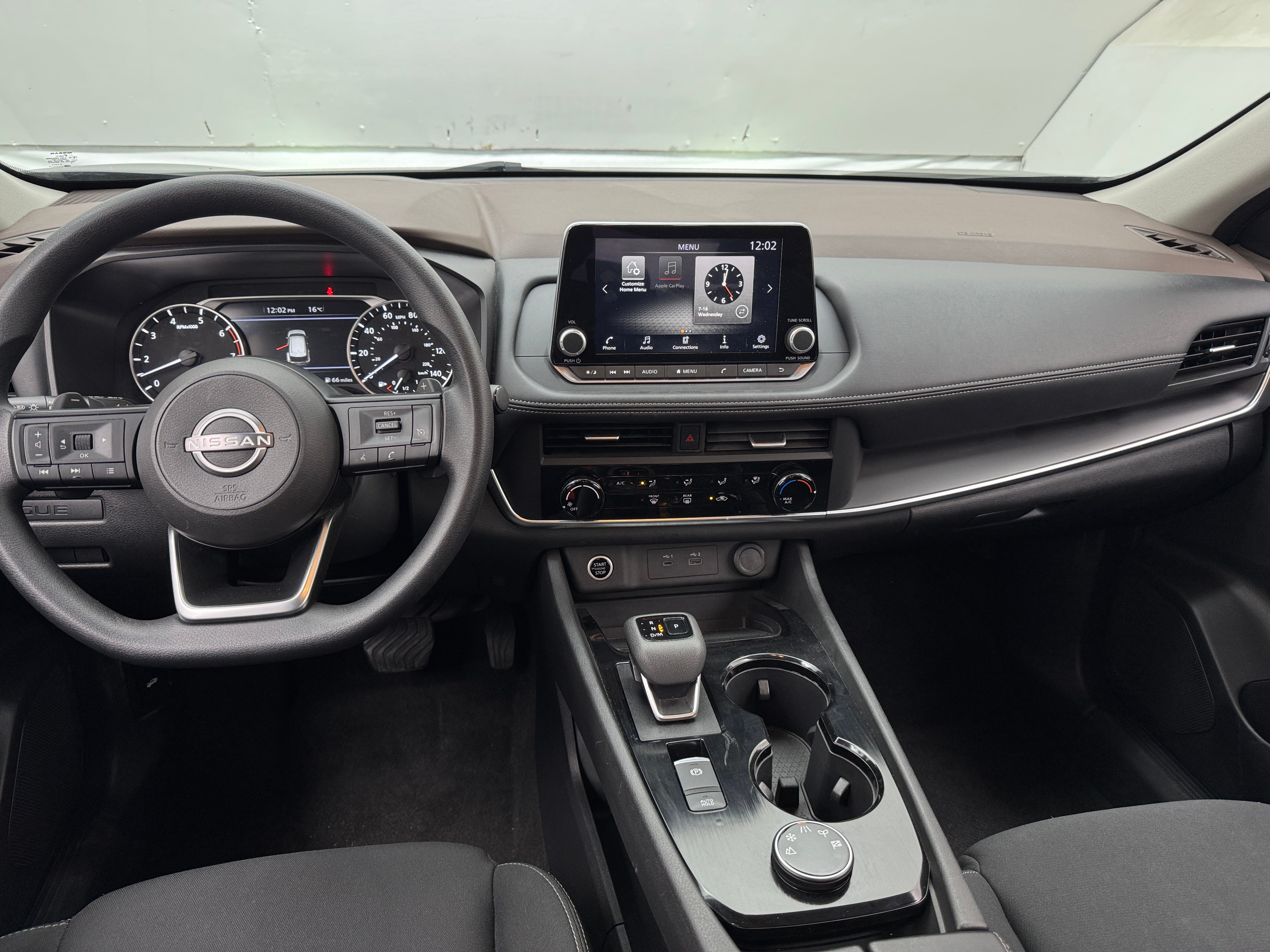 2023 Nissan Rogue S 3