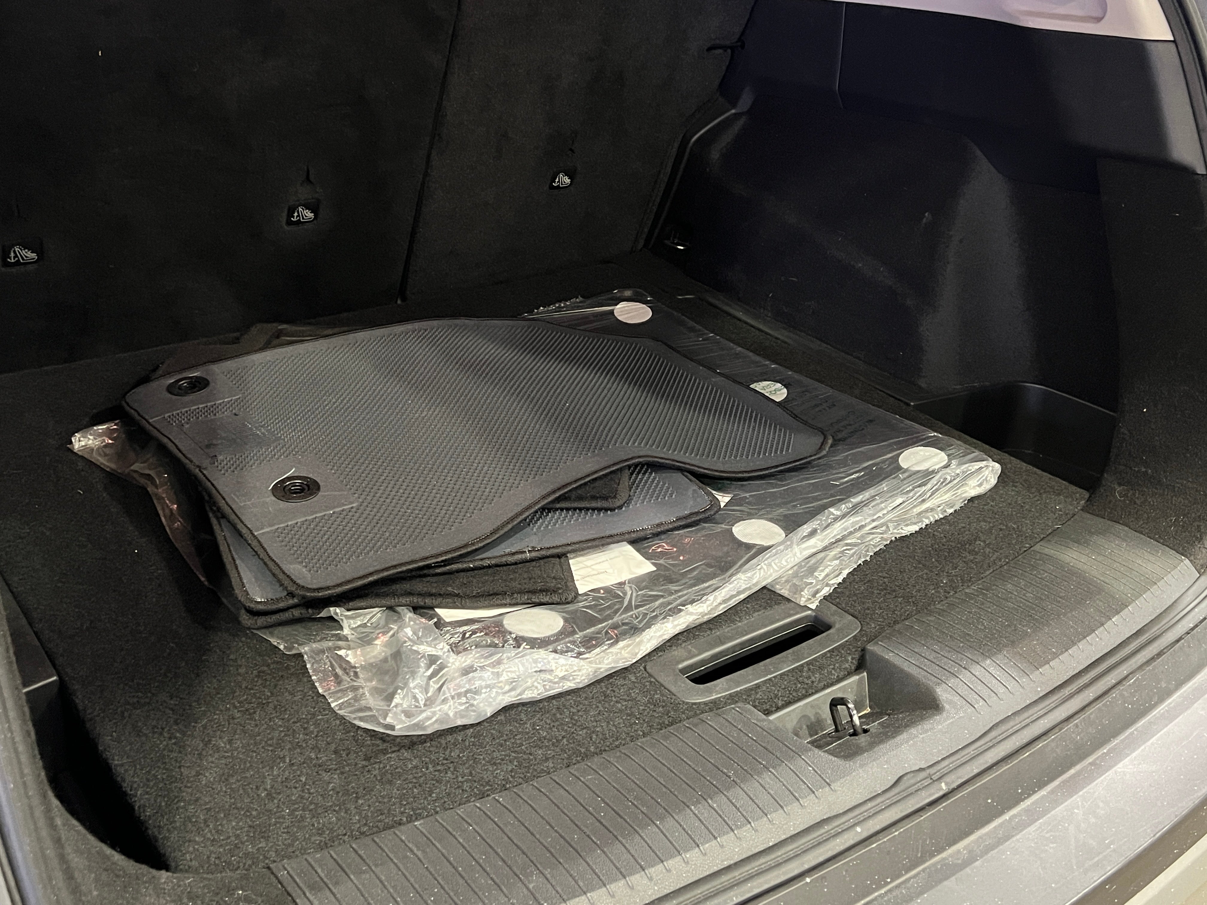 2023 Nissan Rogue S 7