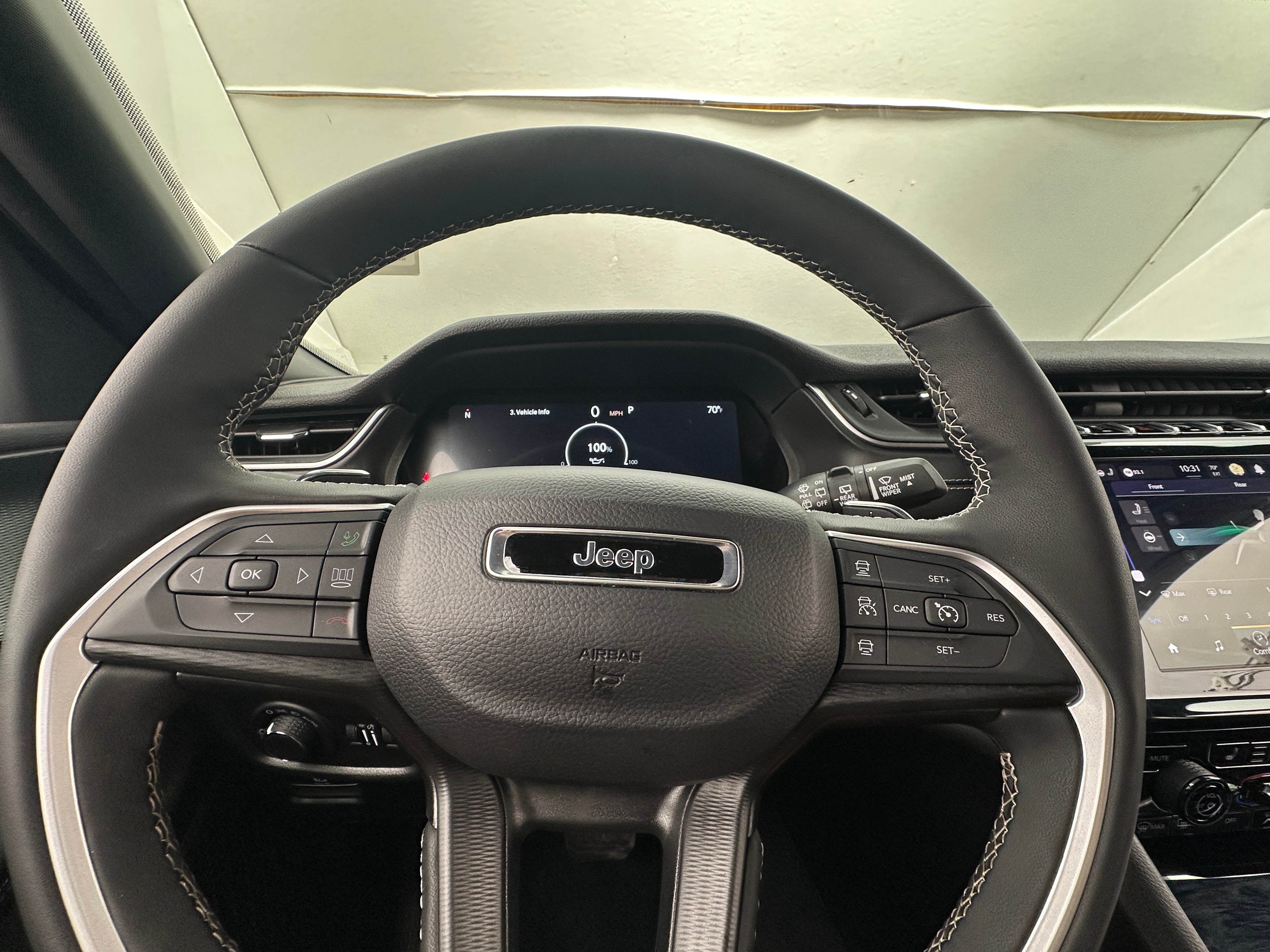 2024 Jeep Grand Cherokee L Laredo 5
