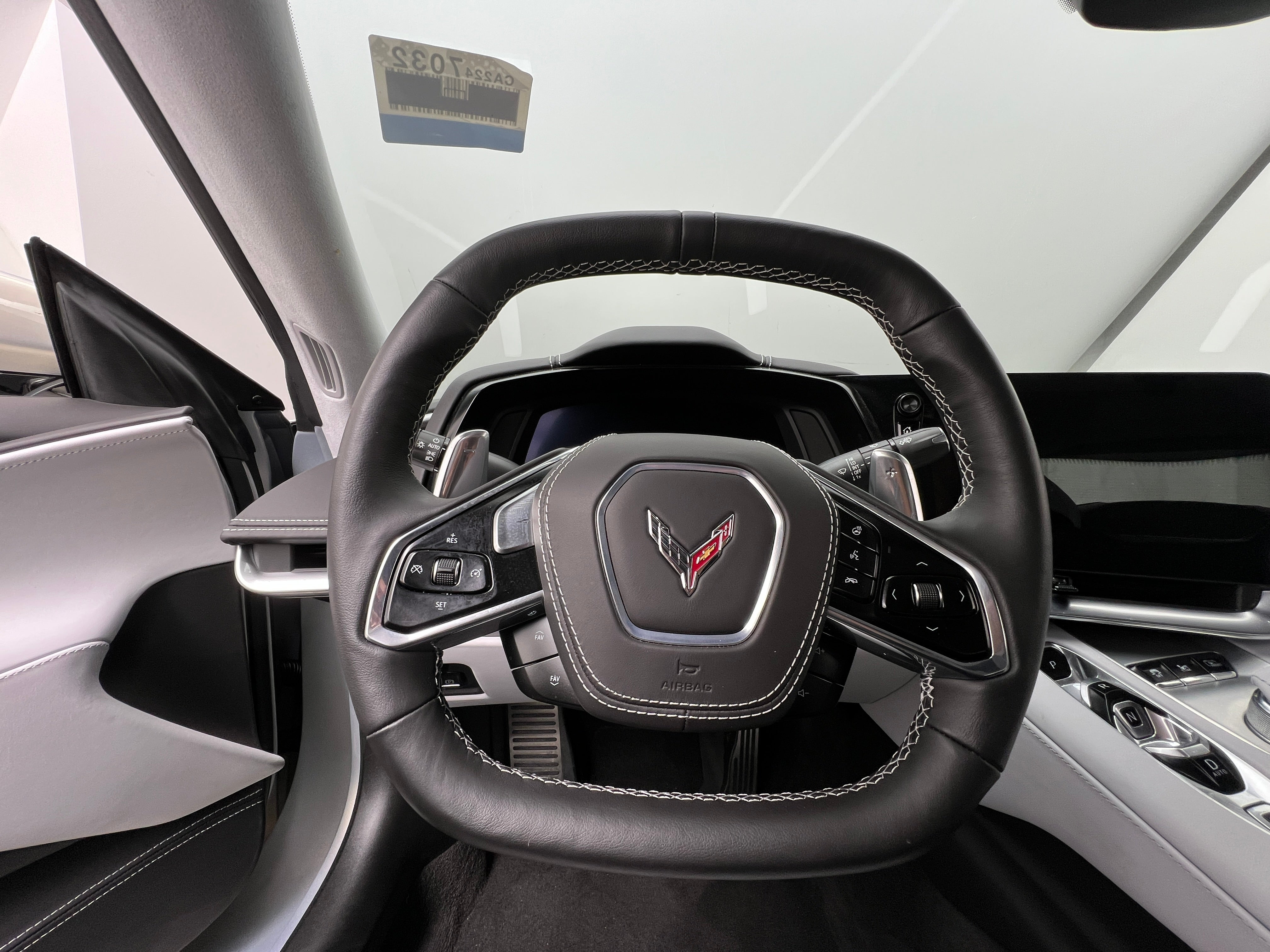 2022 Chevrolet Corvette Stingray 3