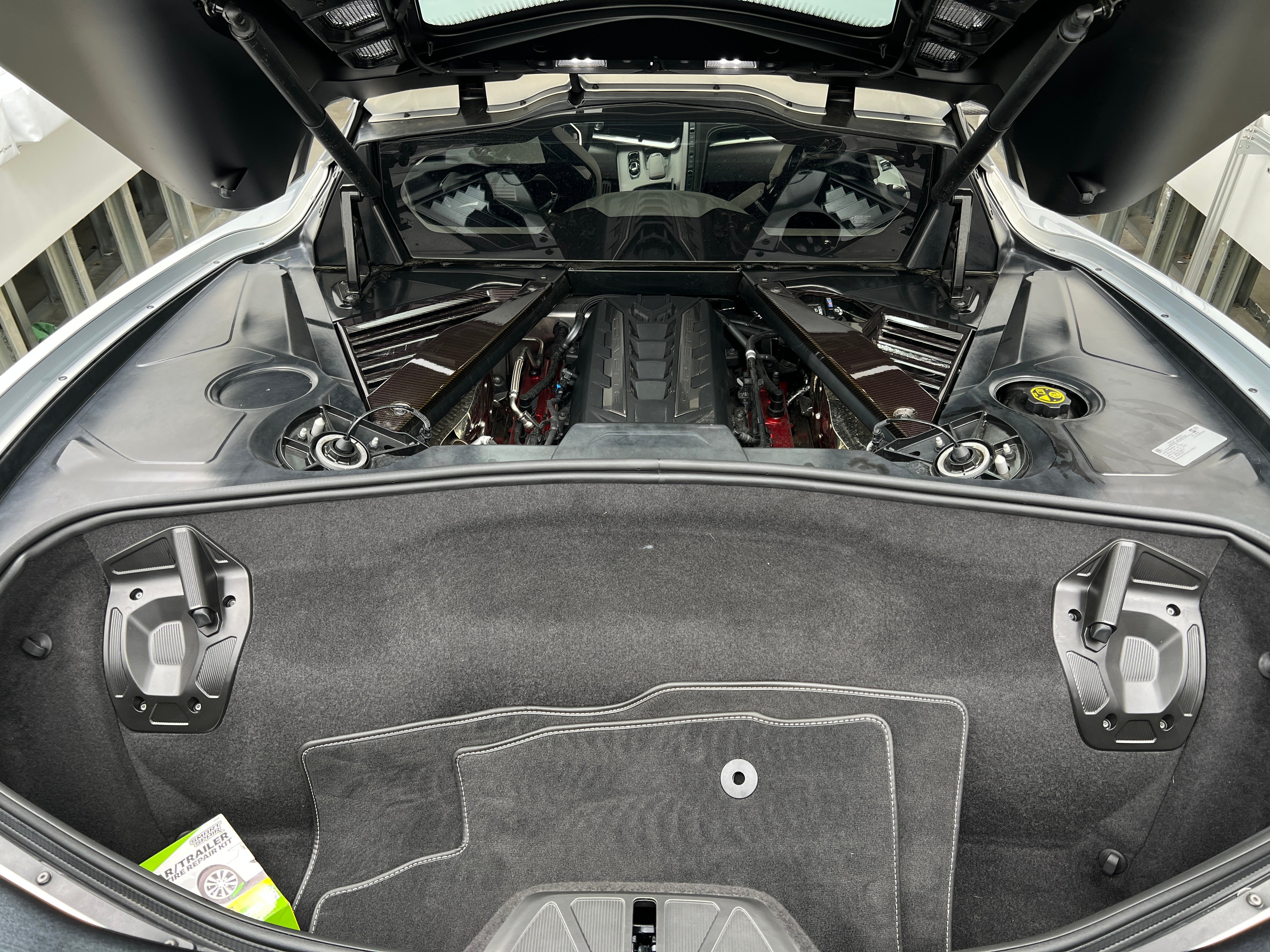 2022 Chevrolet Corvette Stingray 4