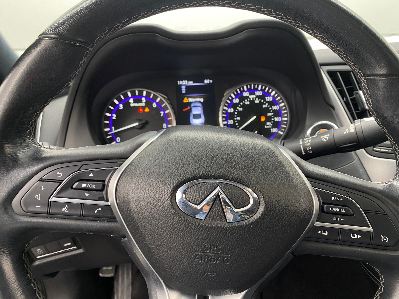 Thumbnail: 2019 INFINITI Q60 - 4