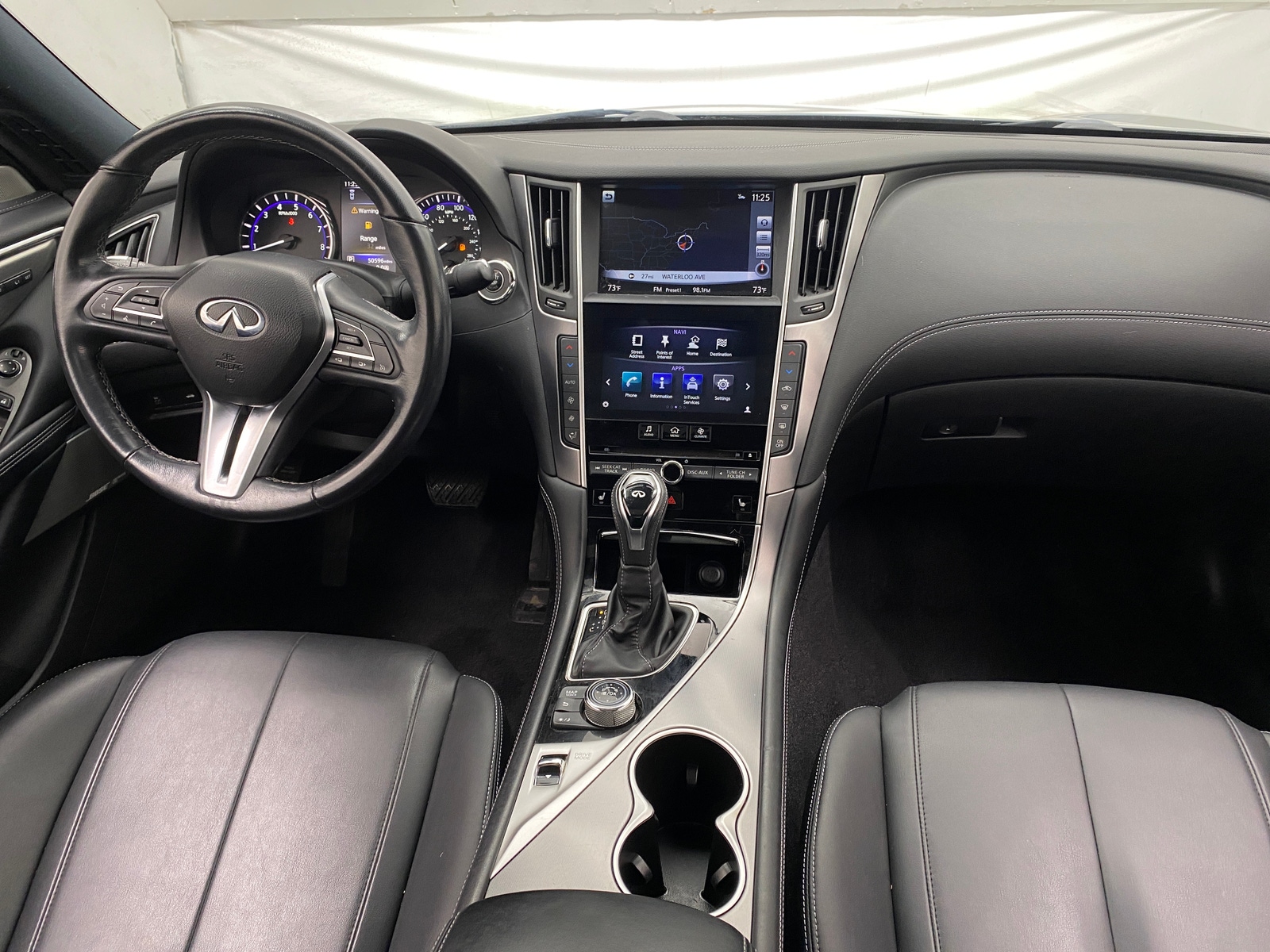 Thumbnail: 2019 INFINITI Q60 - 2