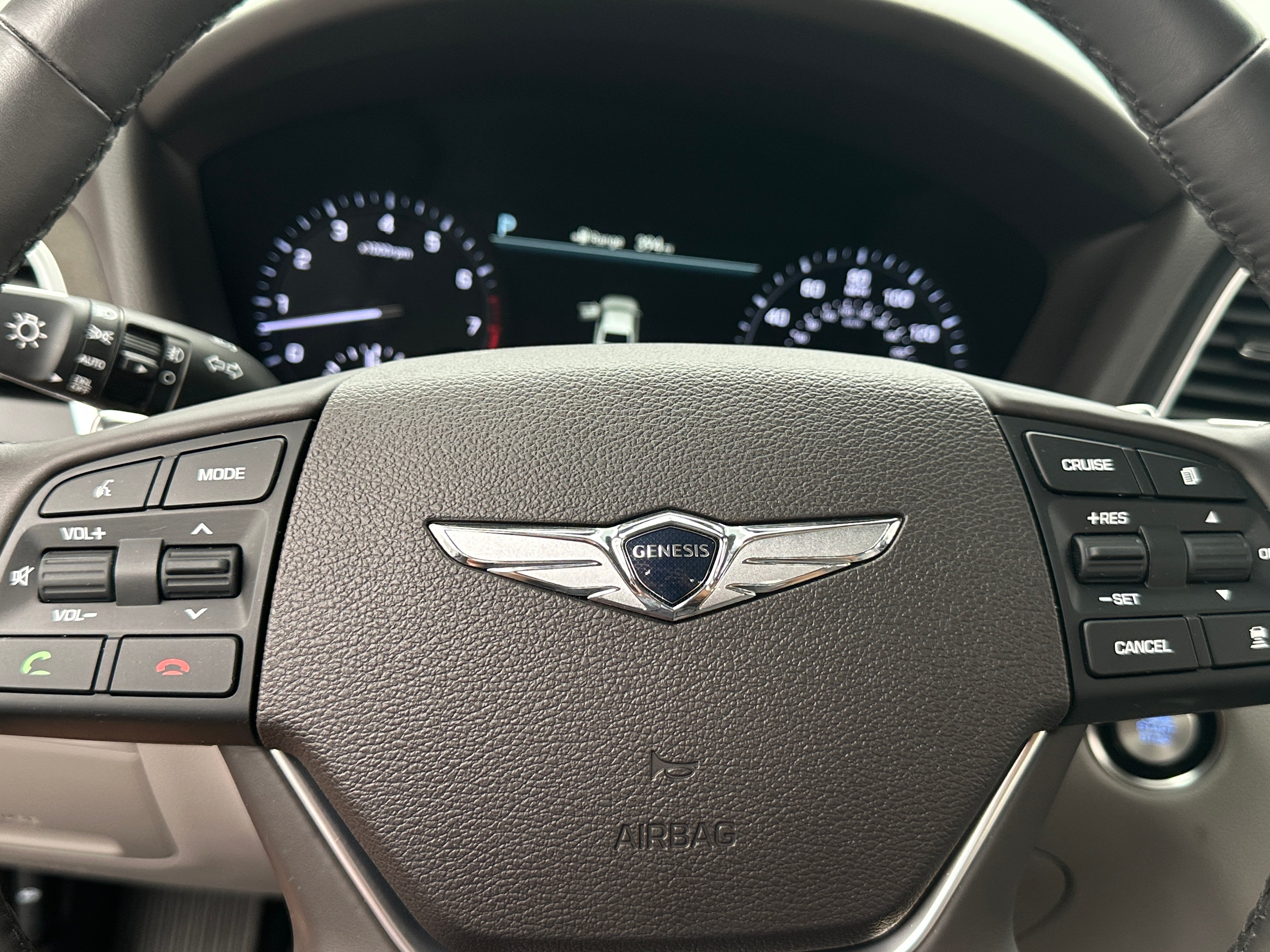 2020 Genesis G80 Ultimate 4