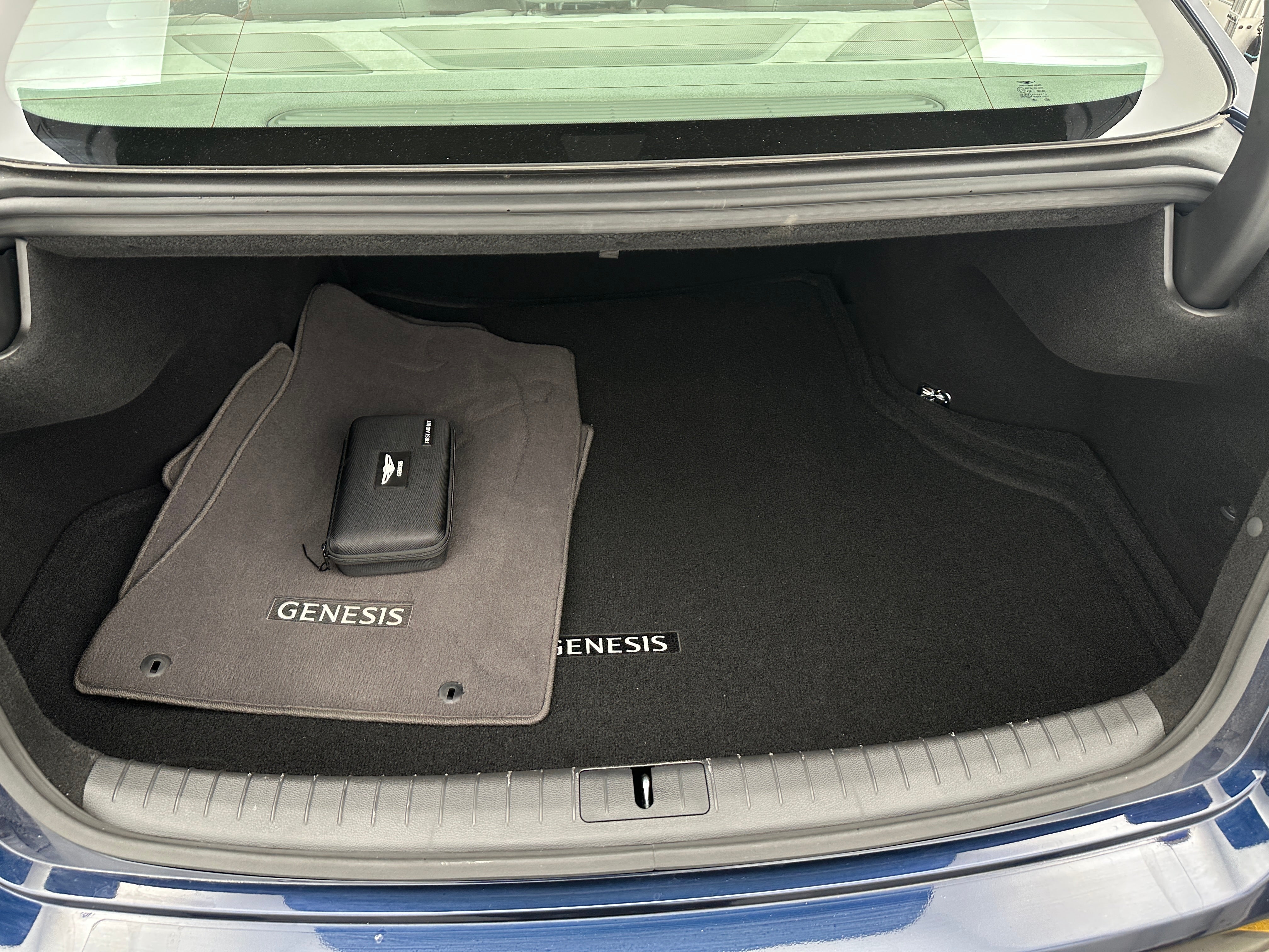 2020 Genesis G80 Ultimate 6