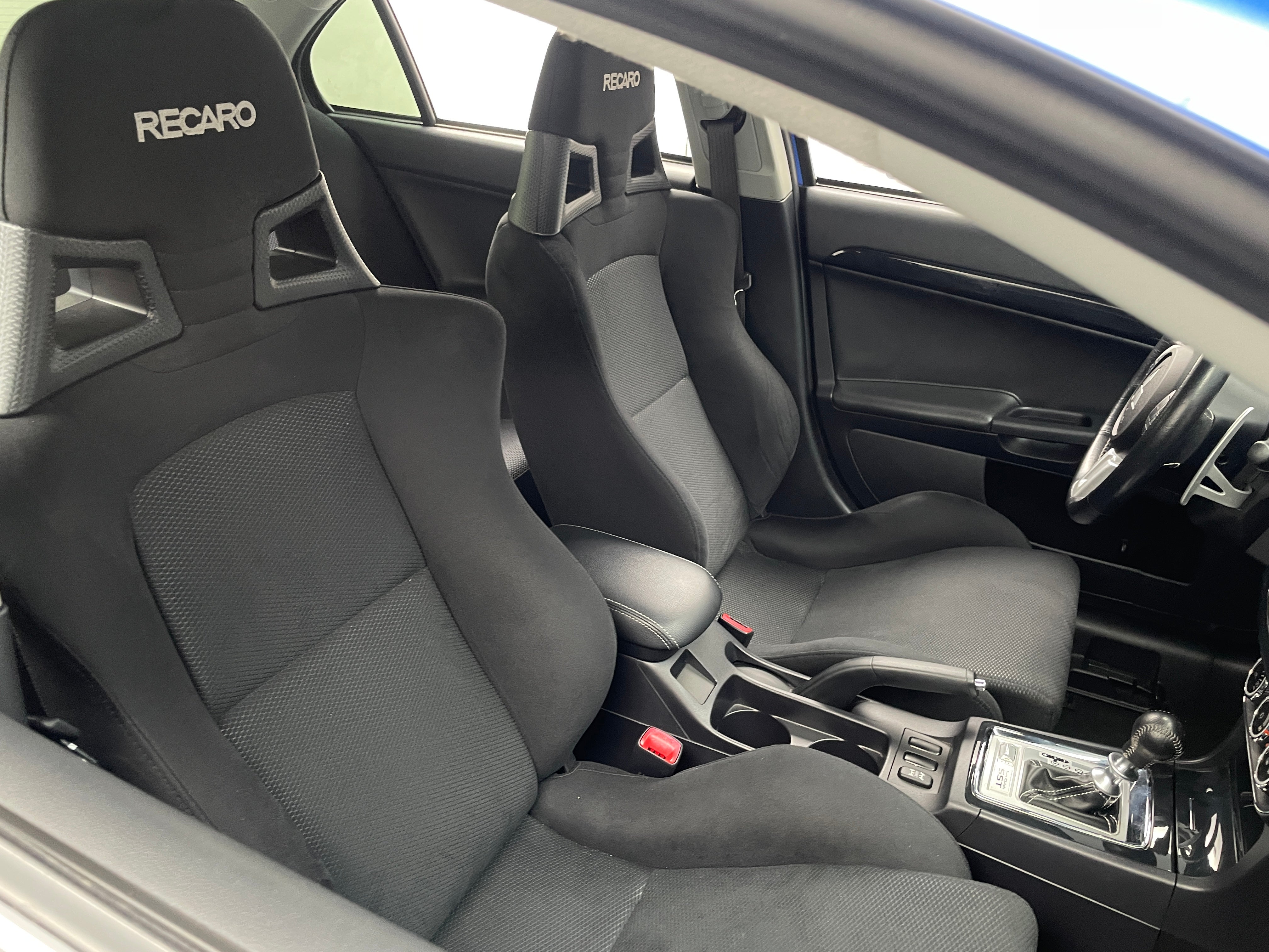 2015 Mitsubishi Lancer Evolution MR 2