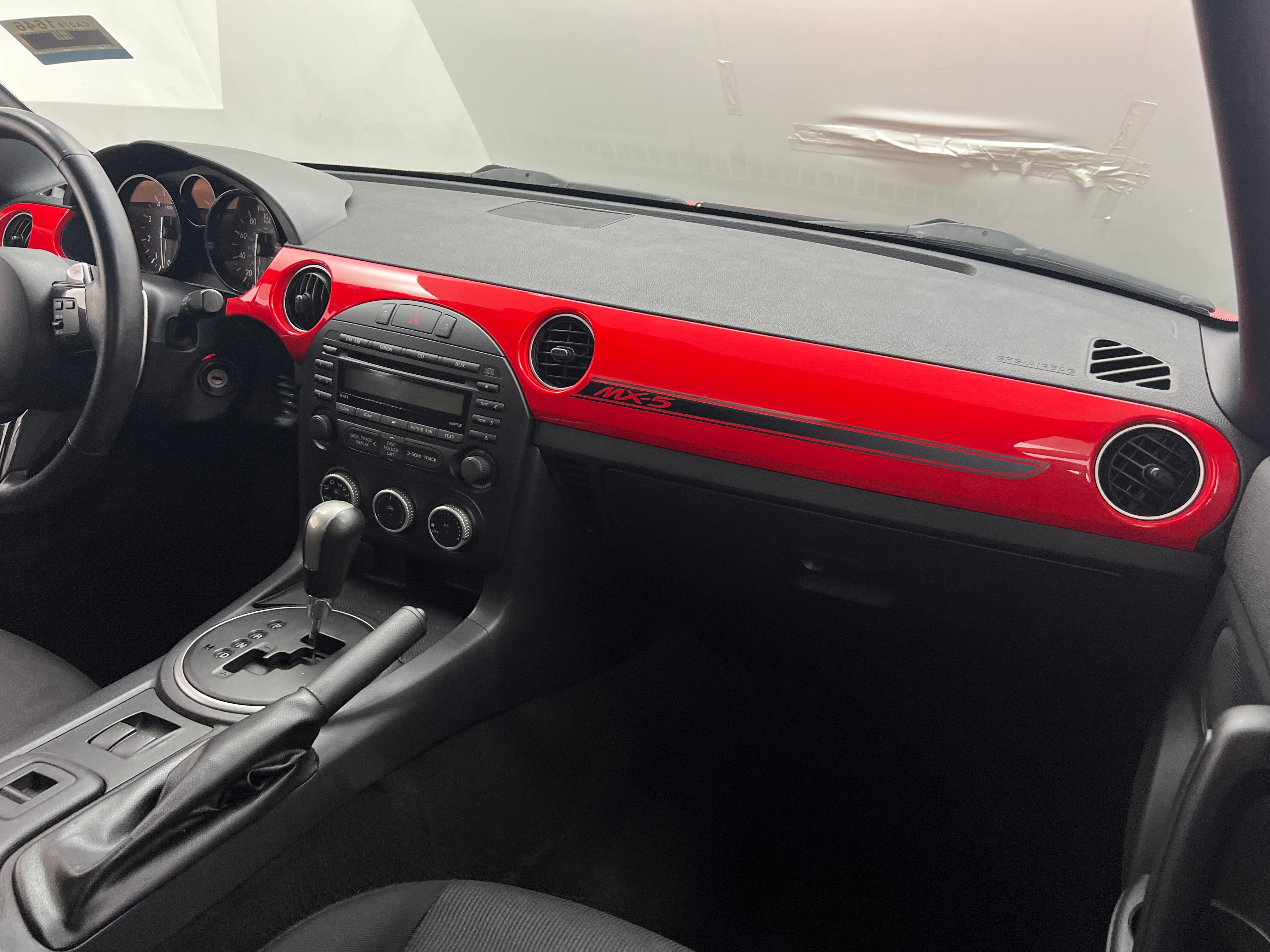 2015 Mazda MX-5 Miata Club 3