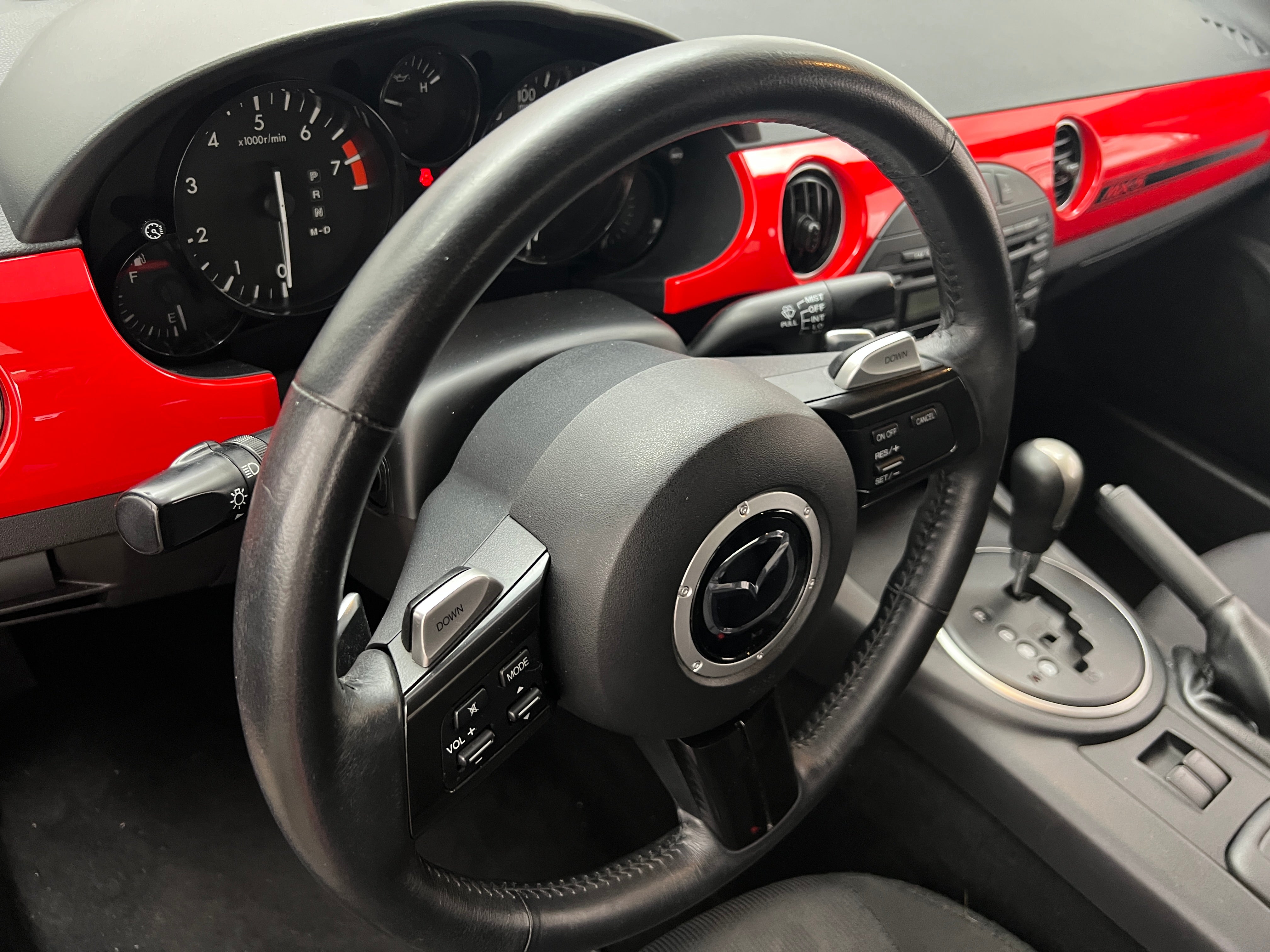 2015 Mazda MX-5 Miata Club 5