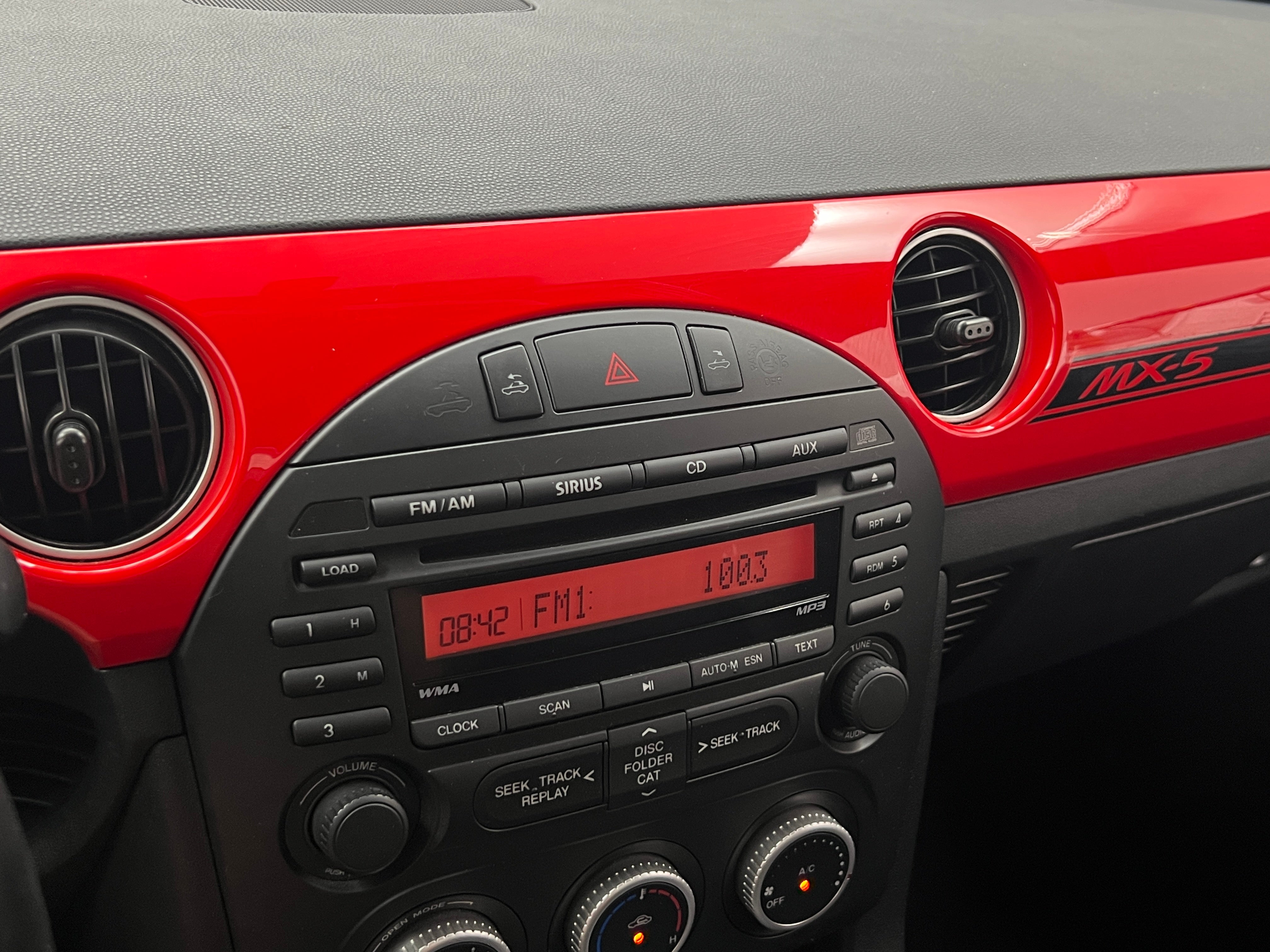 2015 Mazda MX-5 Miata Club 4
