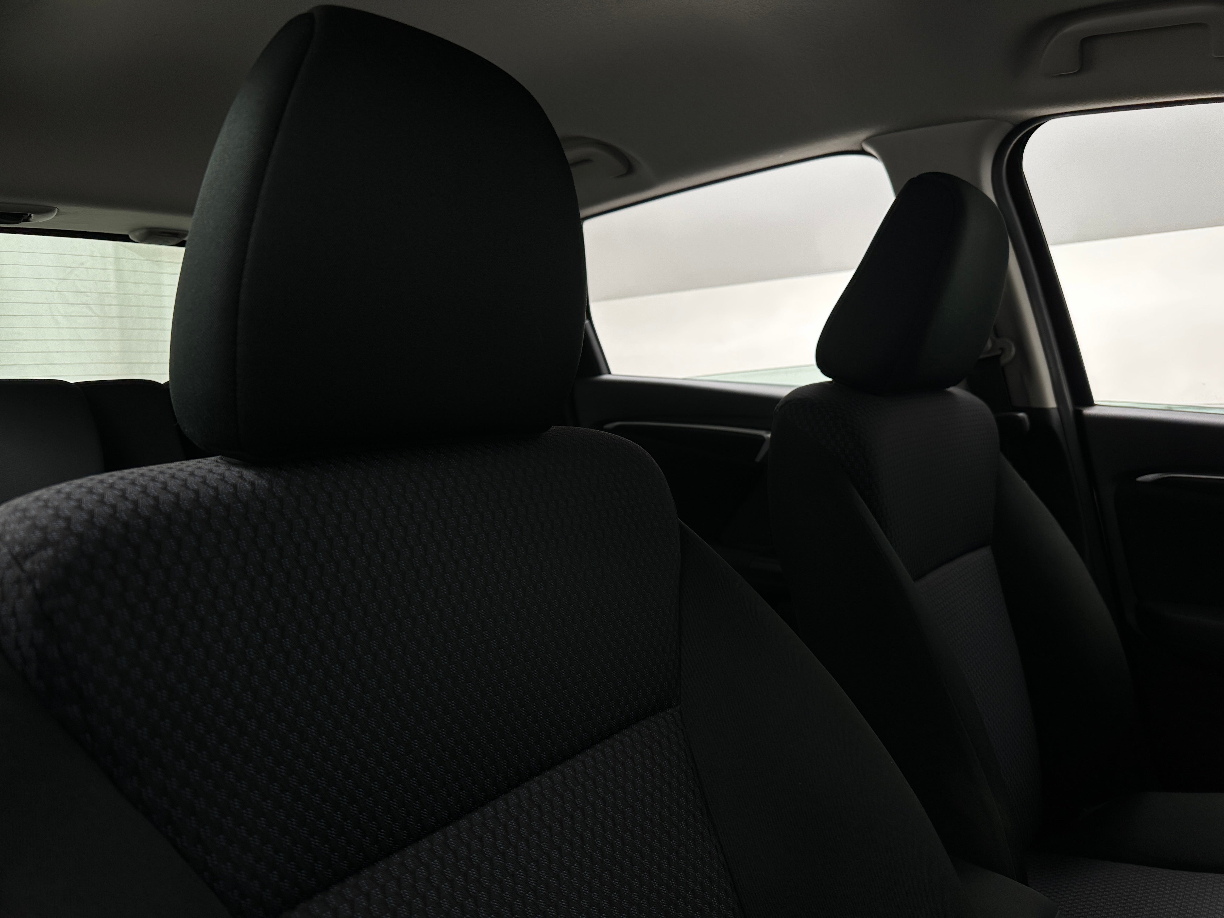 2019 Honda Fit LX 2