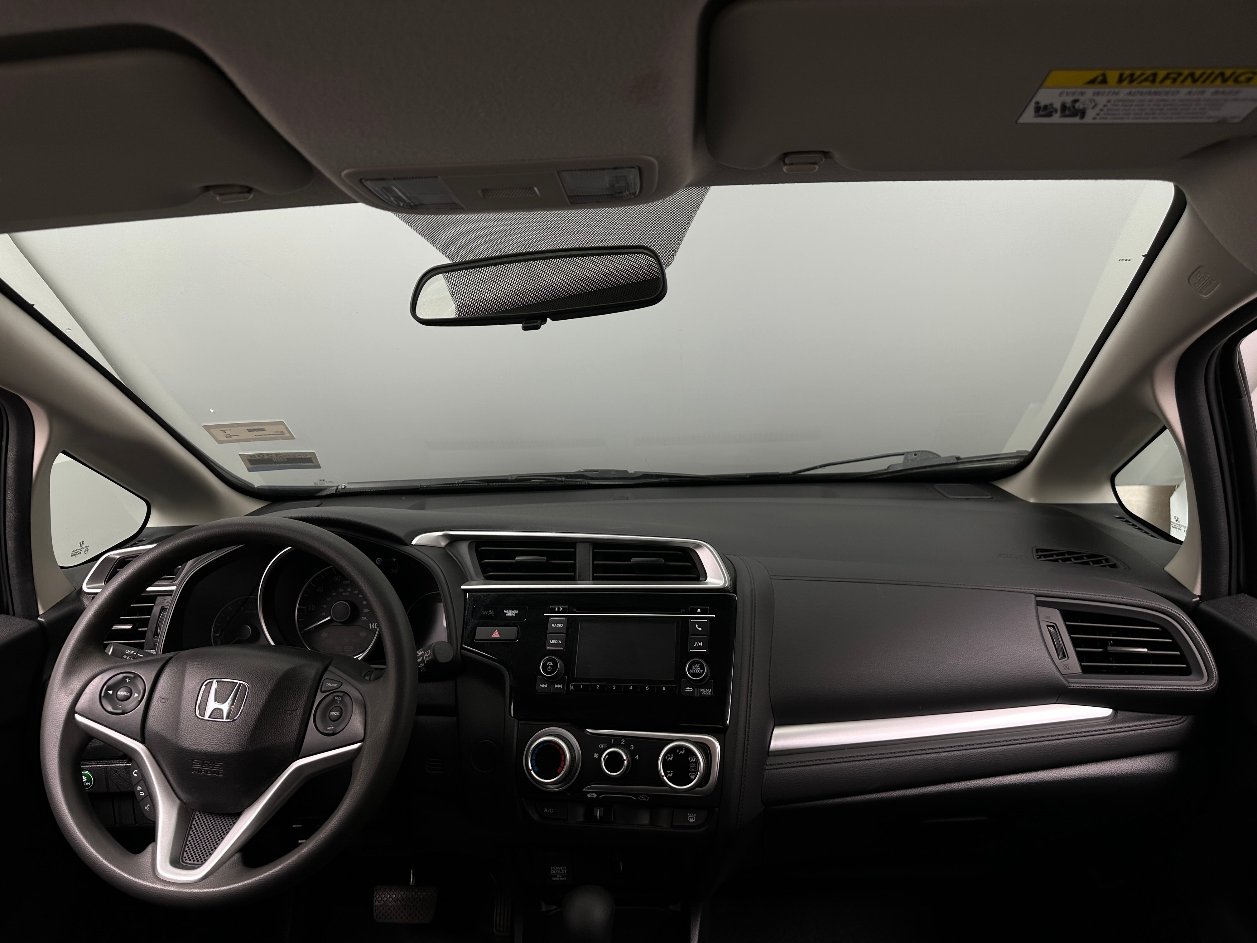 2019 Honda Fit LX 3