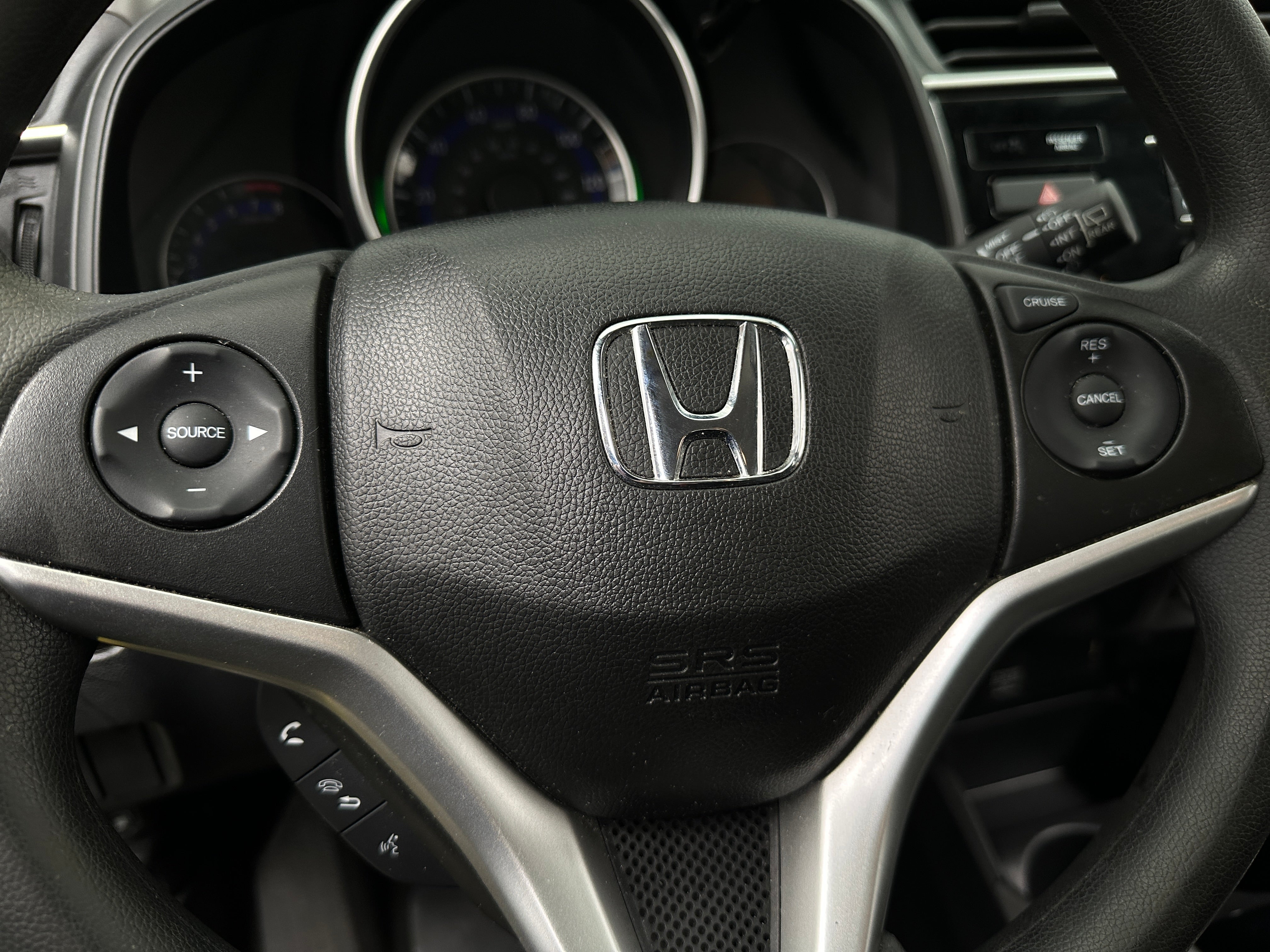 2019 Honda Fit LX 5