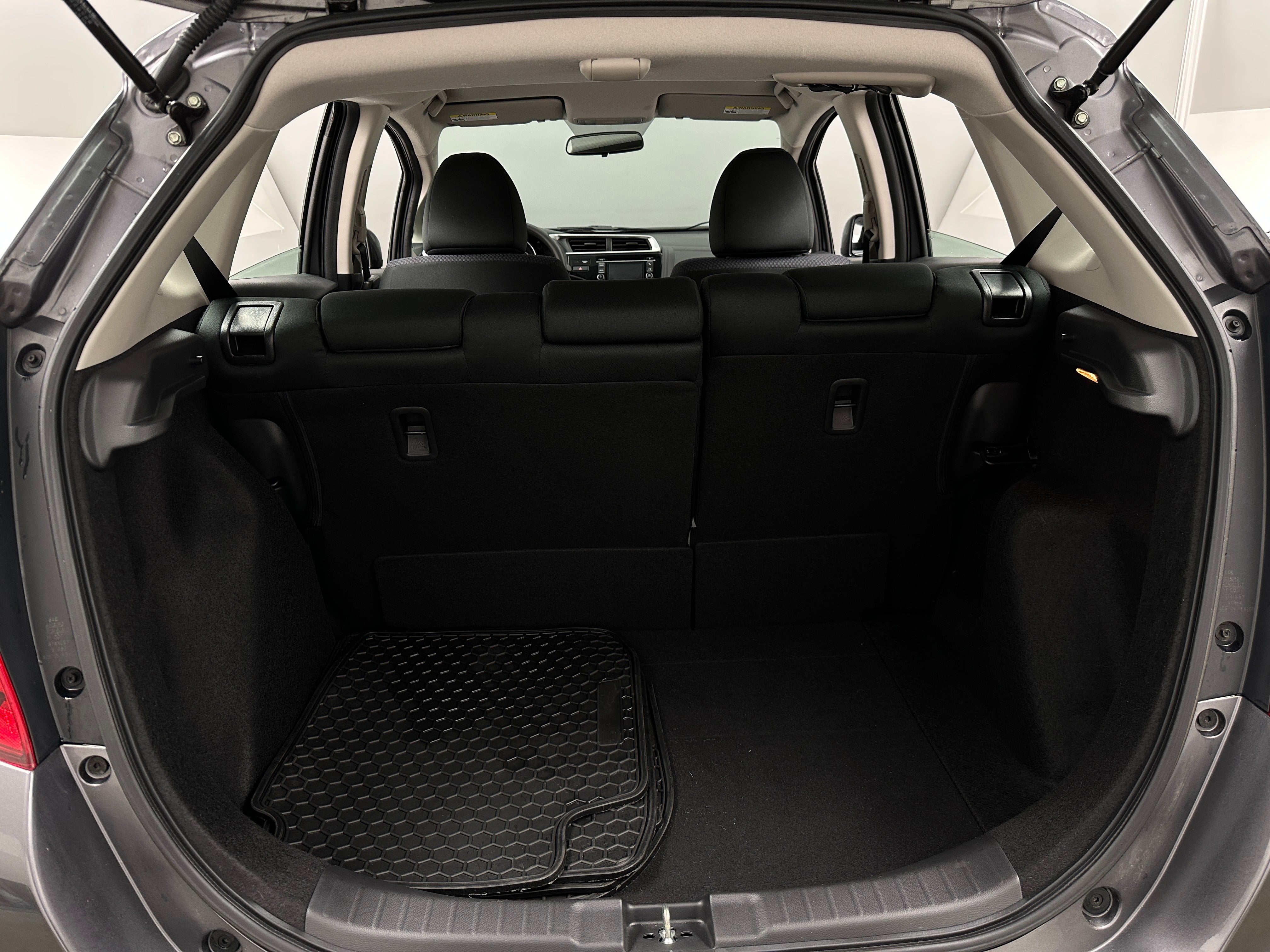 2019 Honda Fit LX 7