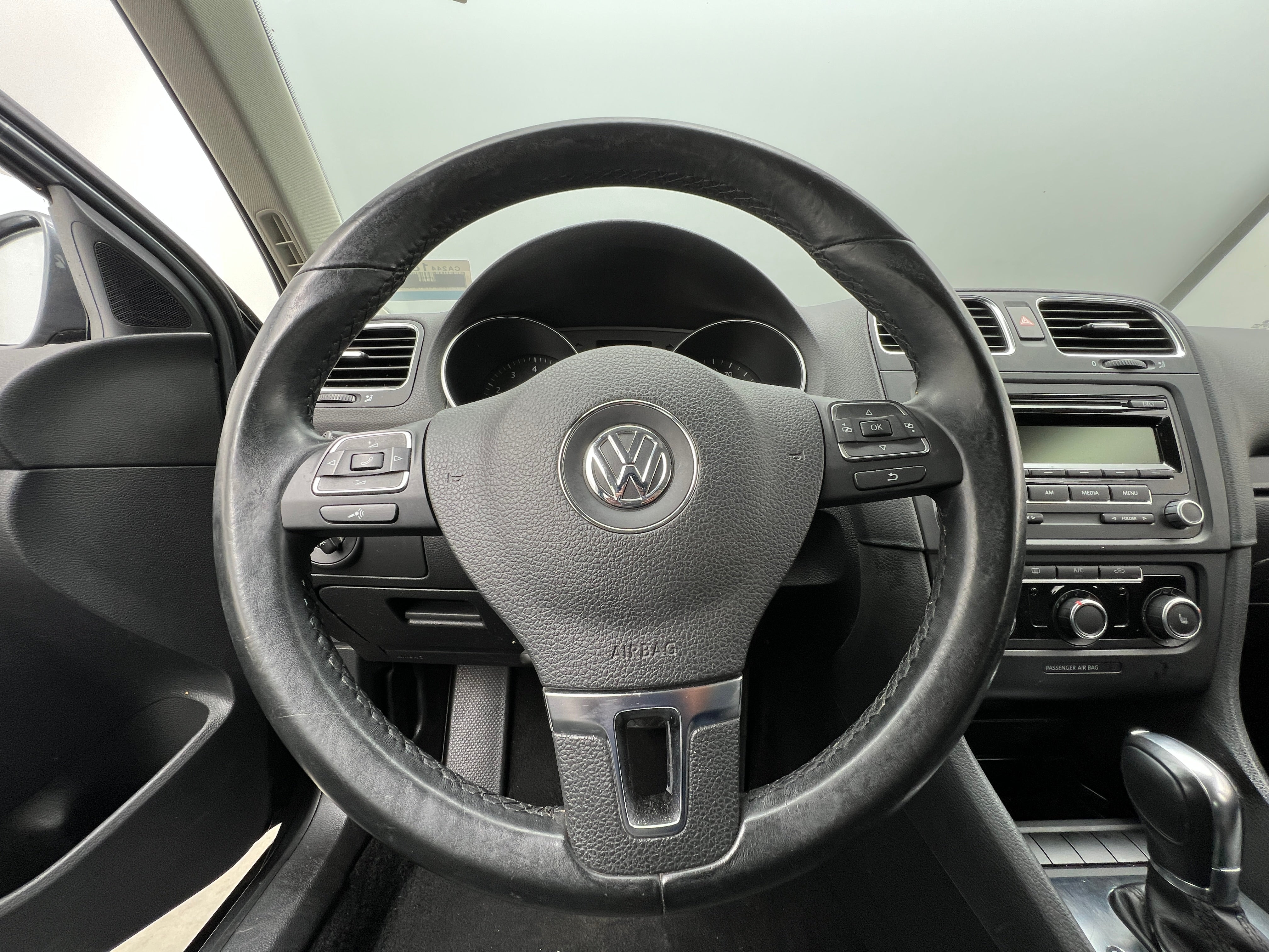 2013 Volkswagen Jetta Sportwagen S 5