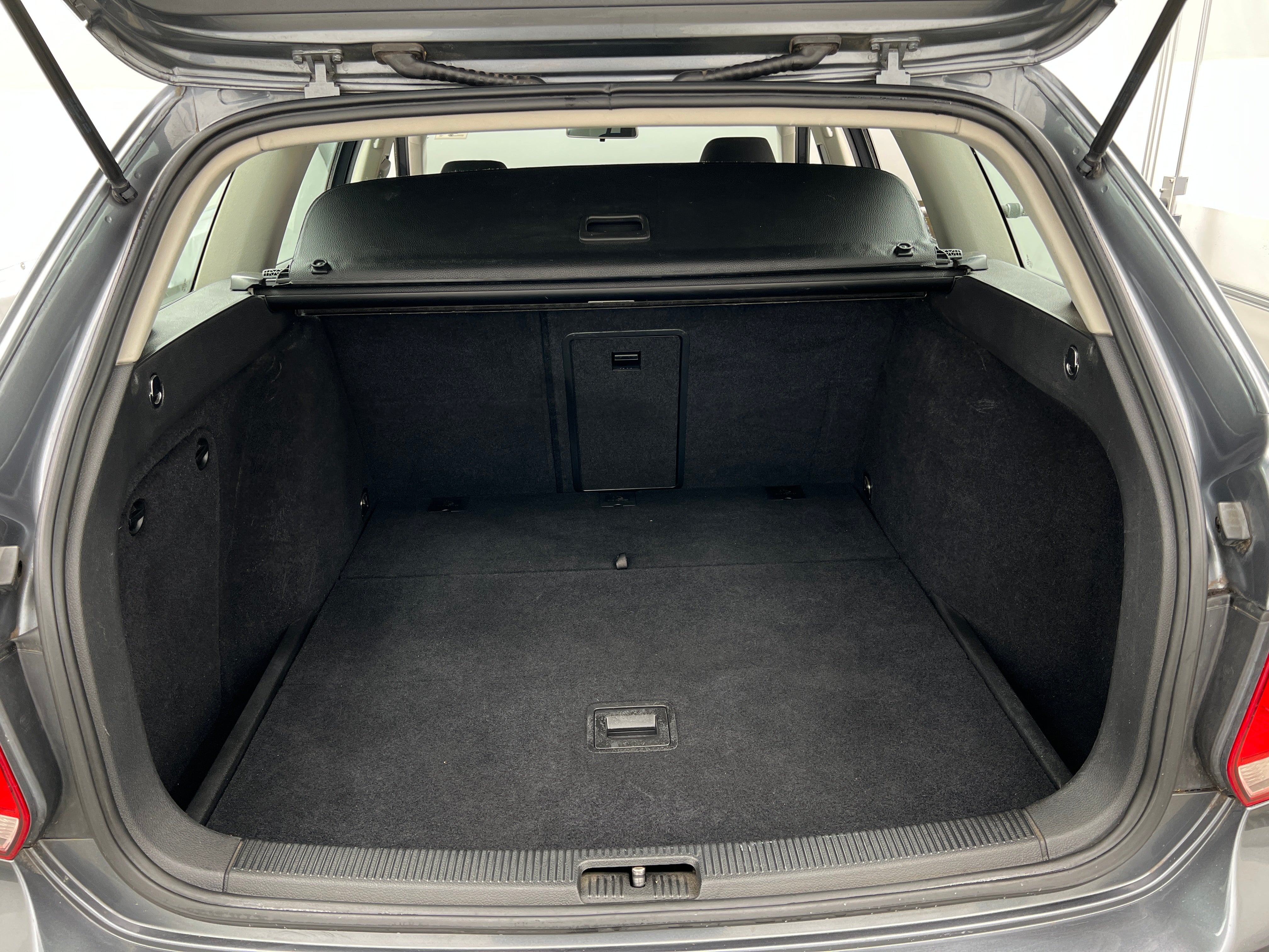 2013 Volkswagen Jetta Sportwagen S 7