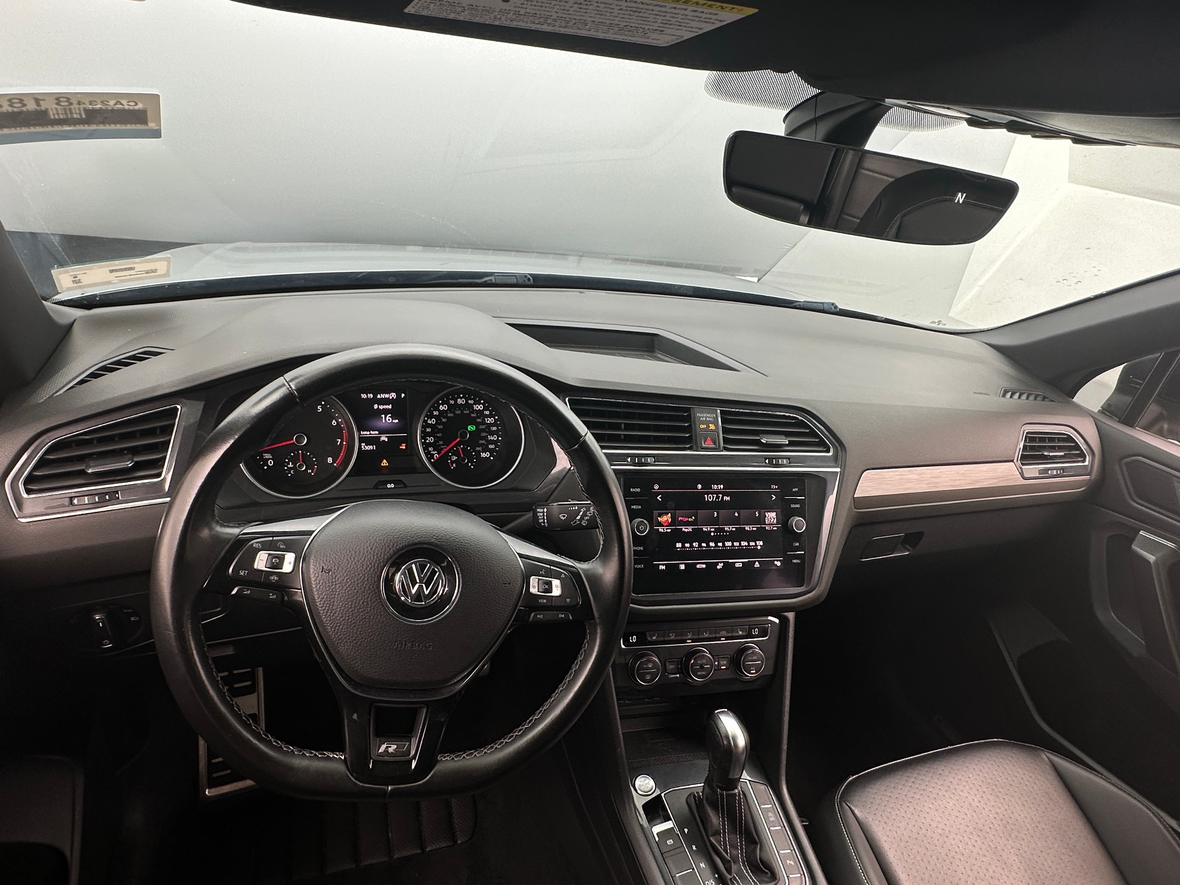 Thumbnail: 2021 Volkswagen Tiguan - 2