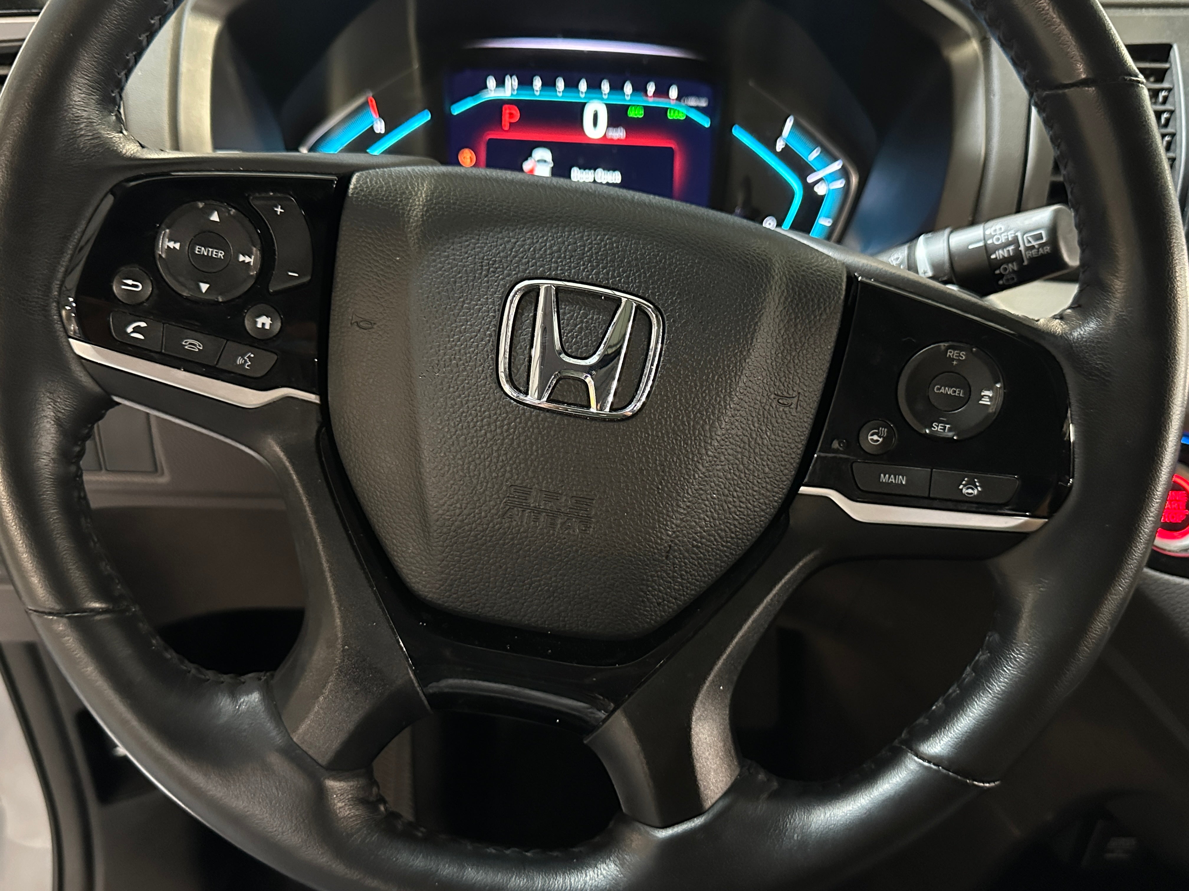2018 Honda Odyssey Elite 4