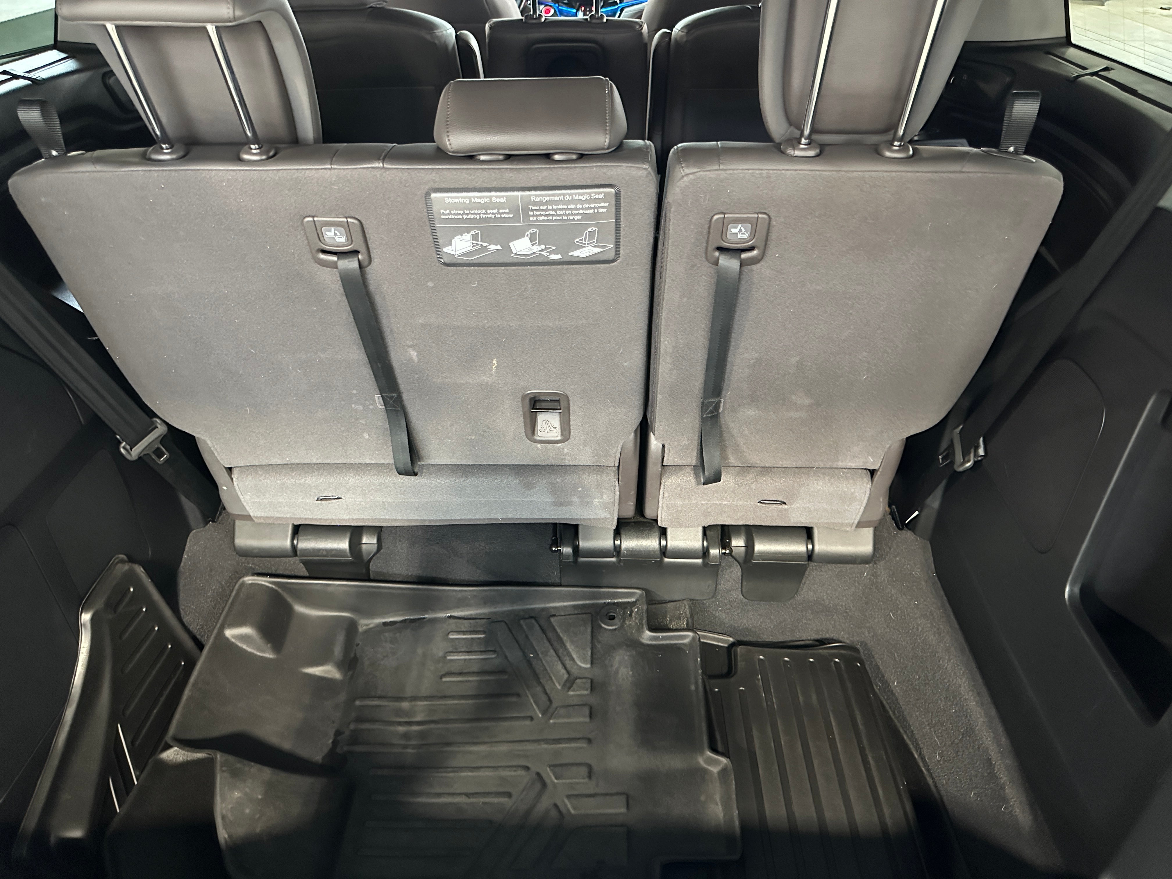 2018 Honda Odyssey Elite 6