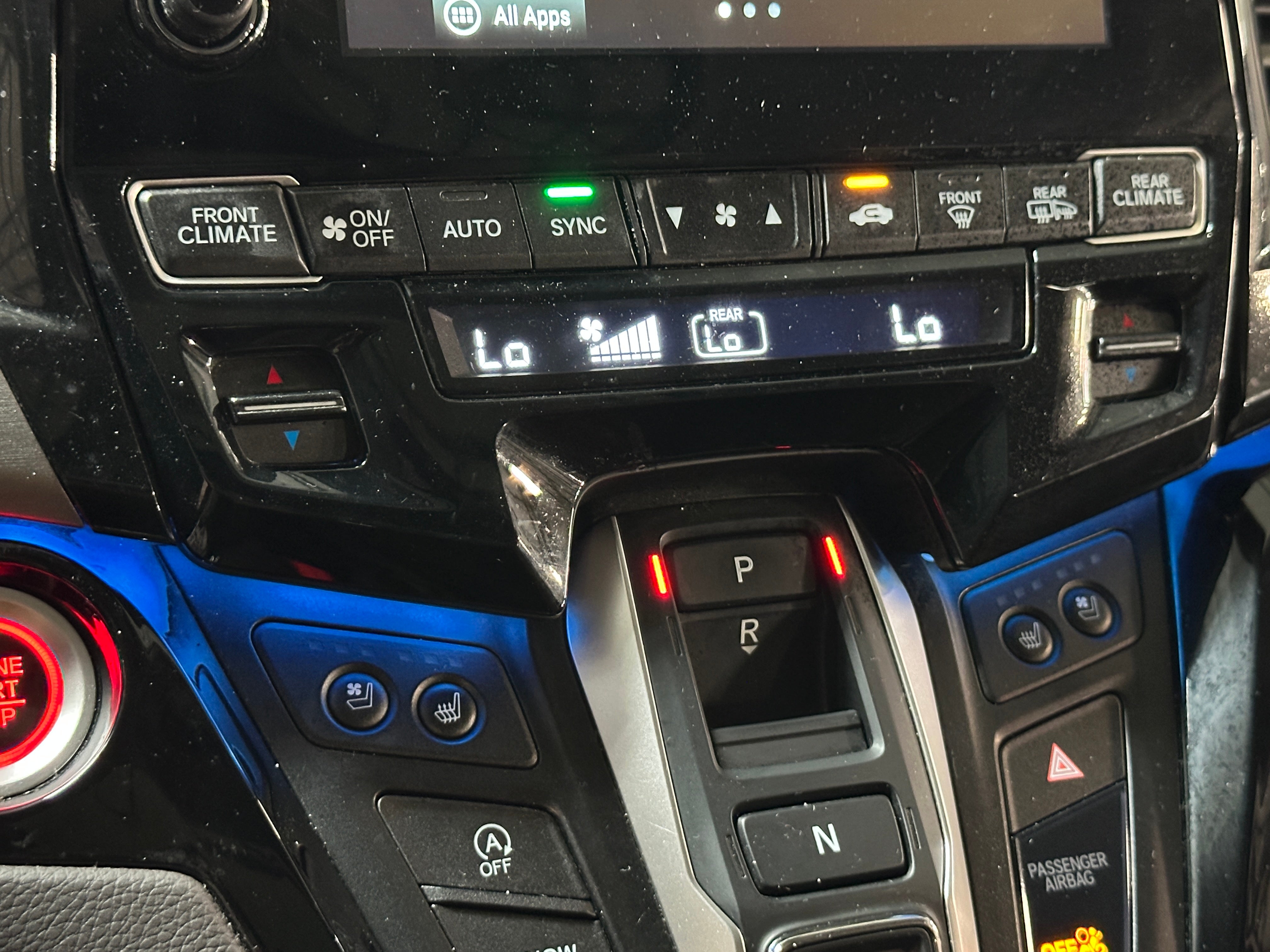 2018 Honda Odyssey Elite 3