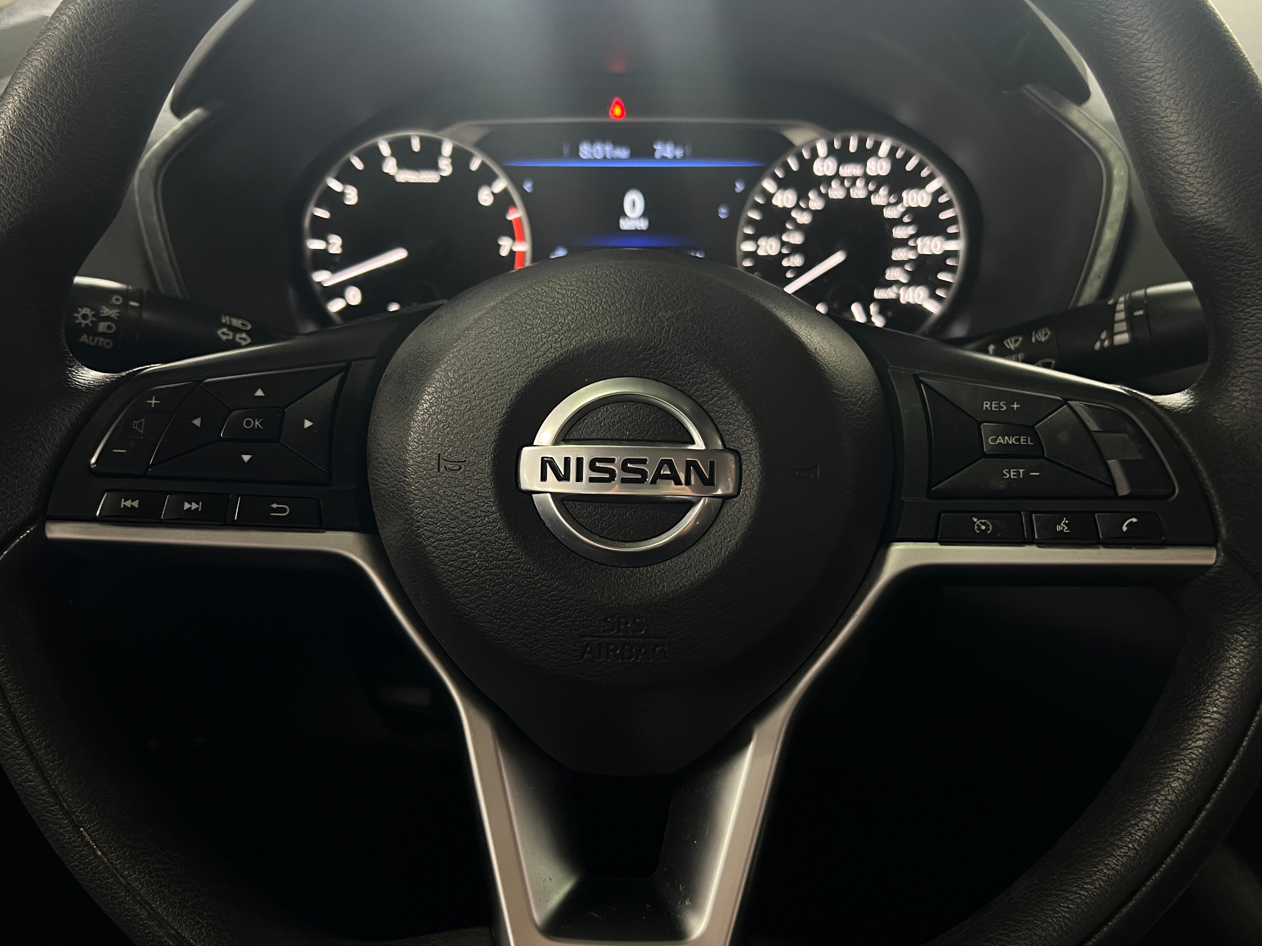 Thumbnail: 2022 Nissan Altima - 5