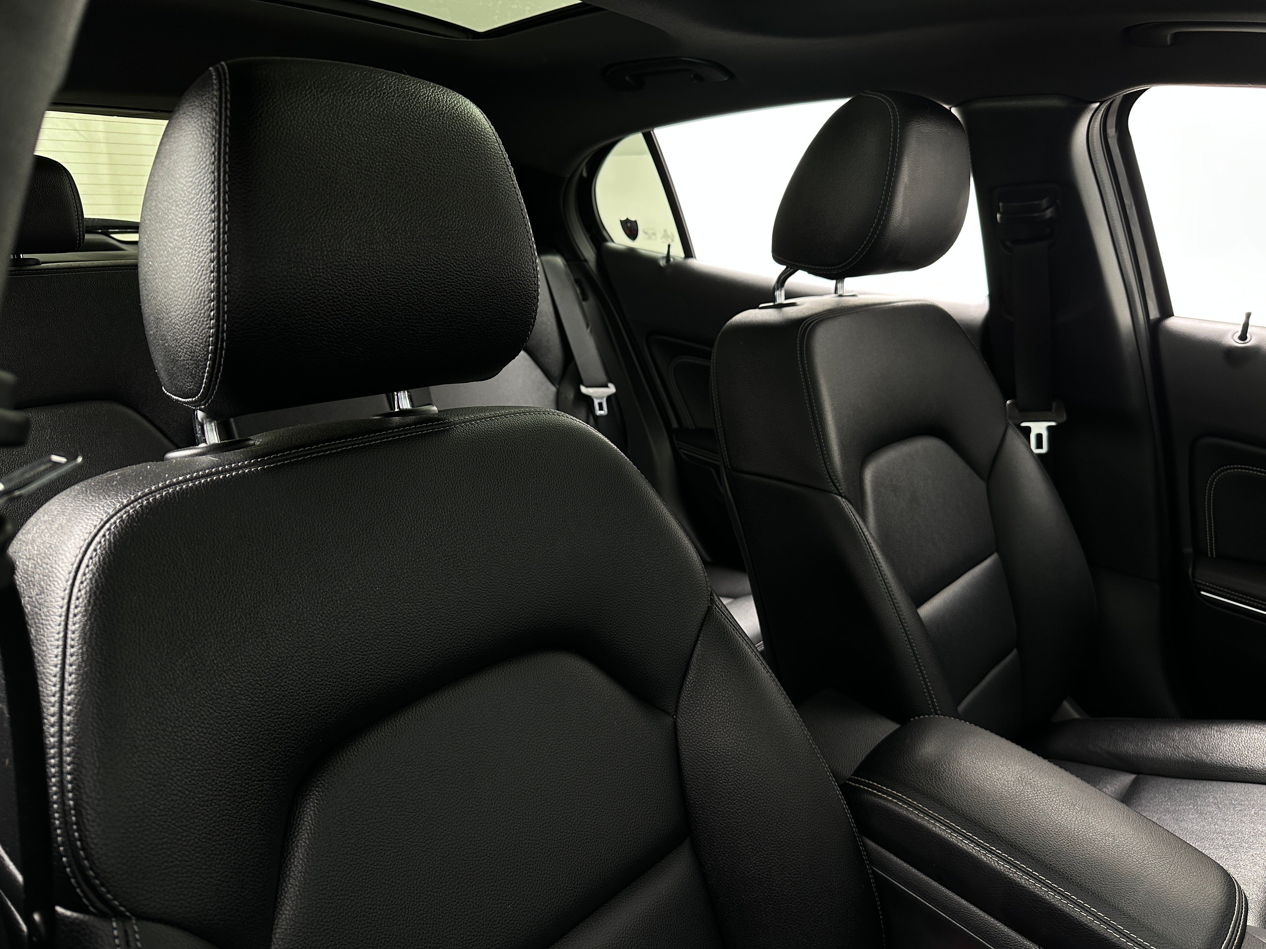 2018 Mercedes-Benz GLA-Class