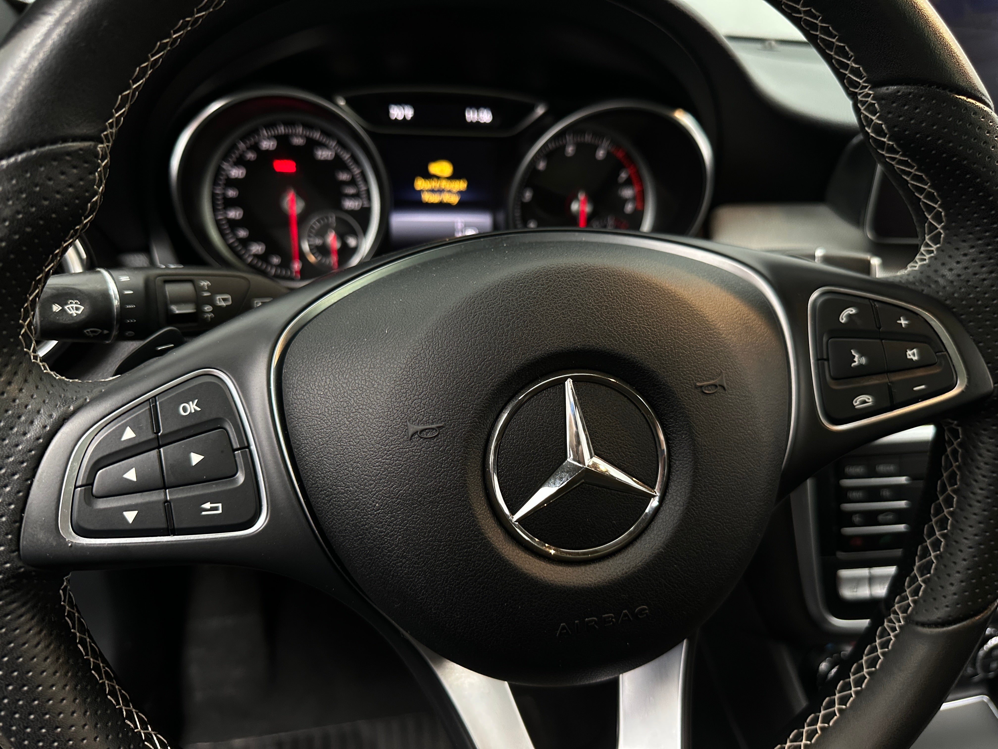 Thumbnail: 2018 Mercedes-Benz GLA - 4