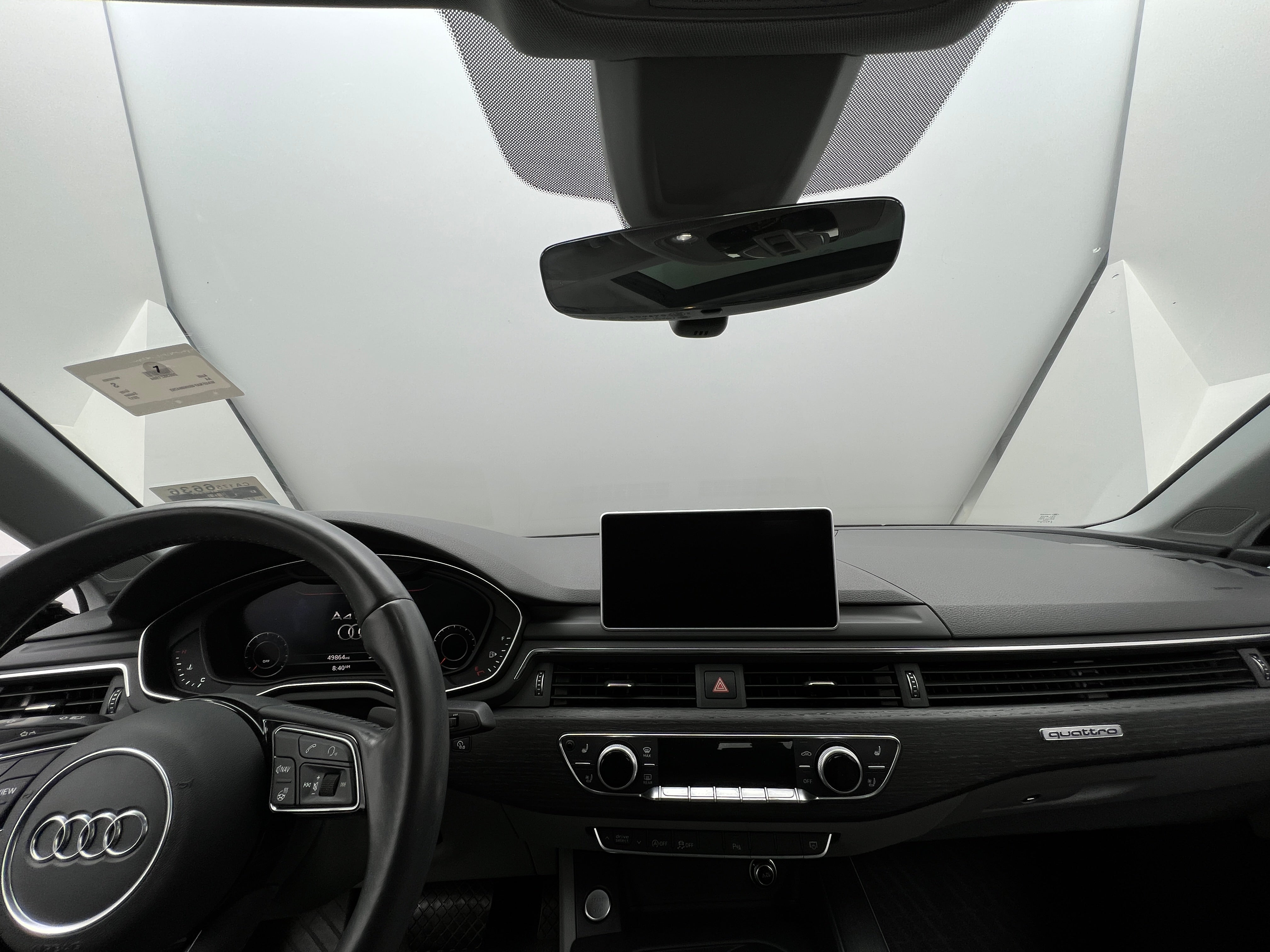 2017 Audi A4 Prestige 2