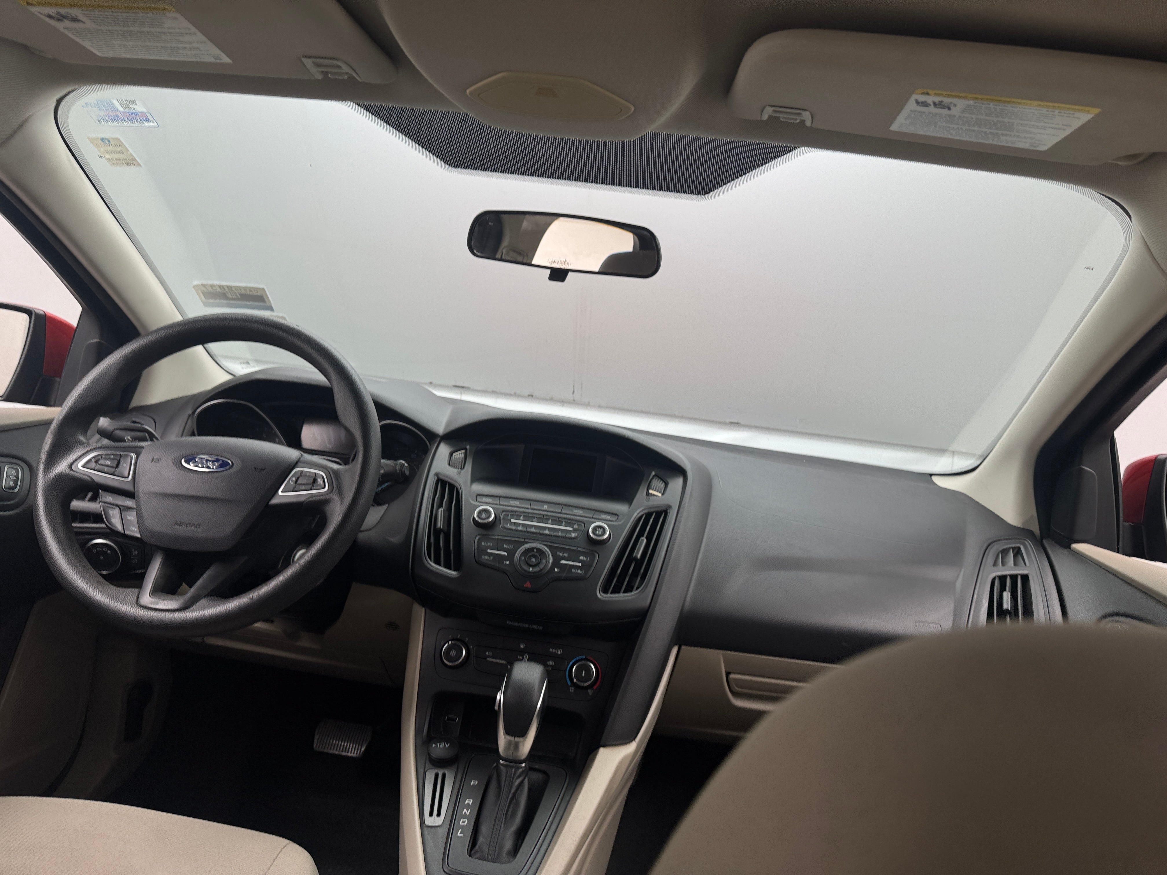 2018 Ford Focus SE 3