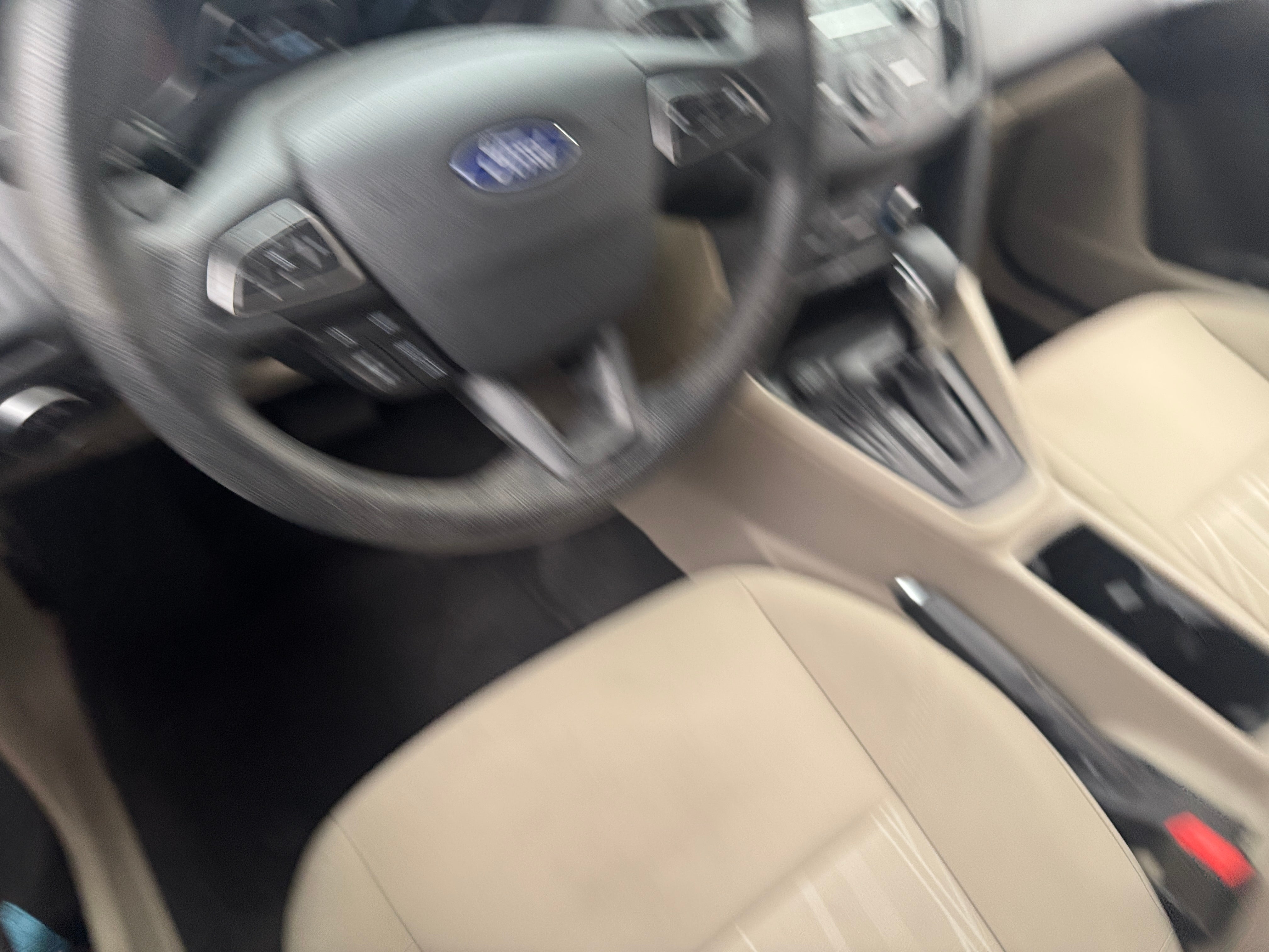 2018 Ford Focus SE 5
