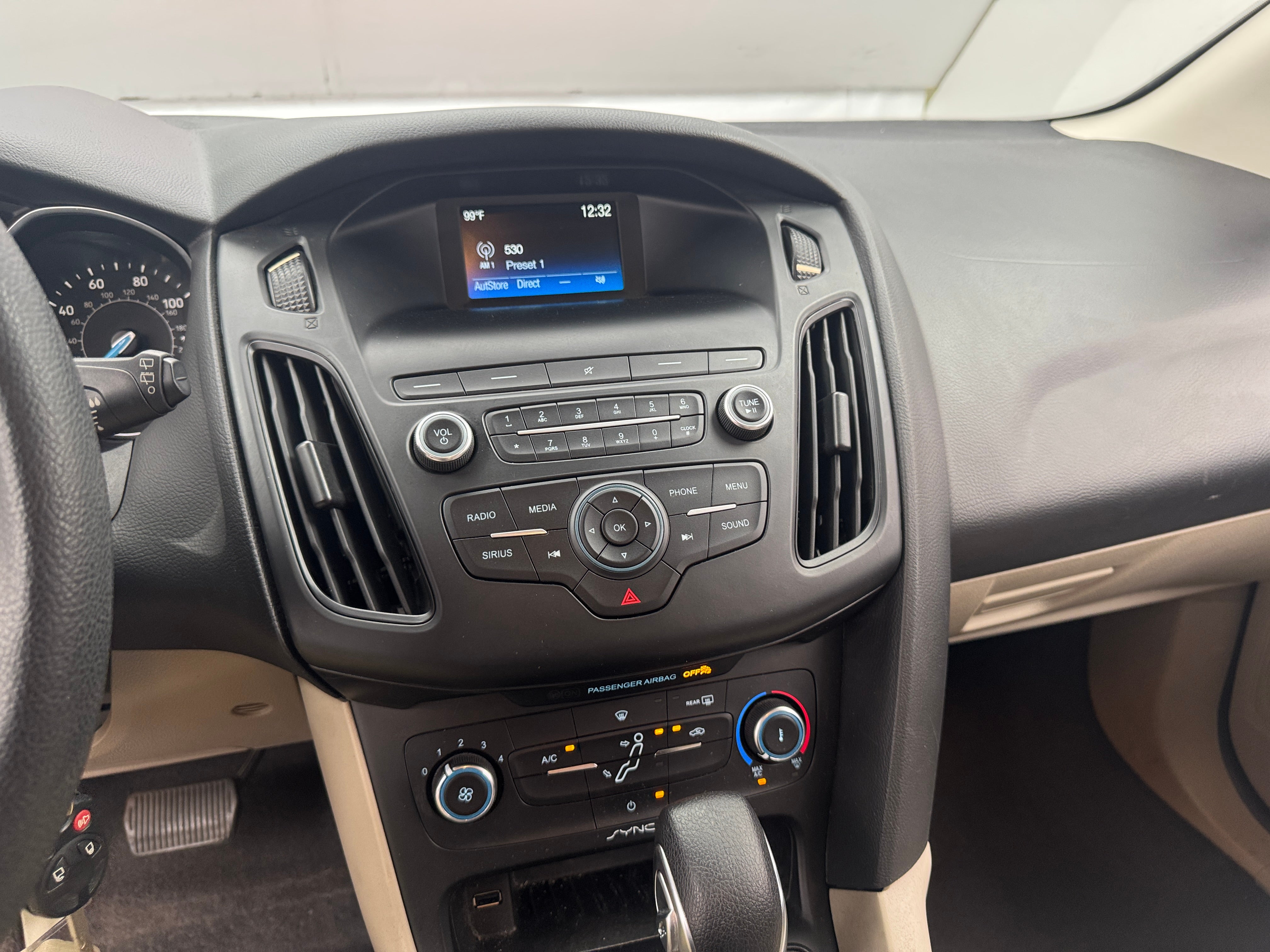 2018 Ford Focus SE 4