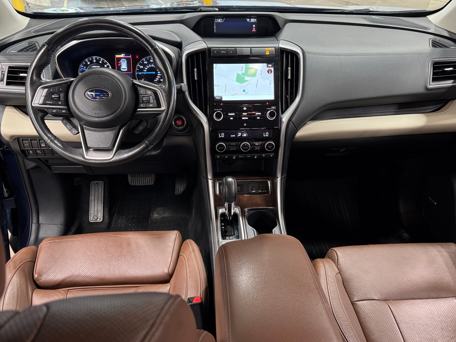 Thumbnail: 2019 Subaru Ascent - 2