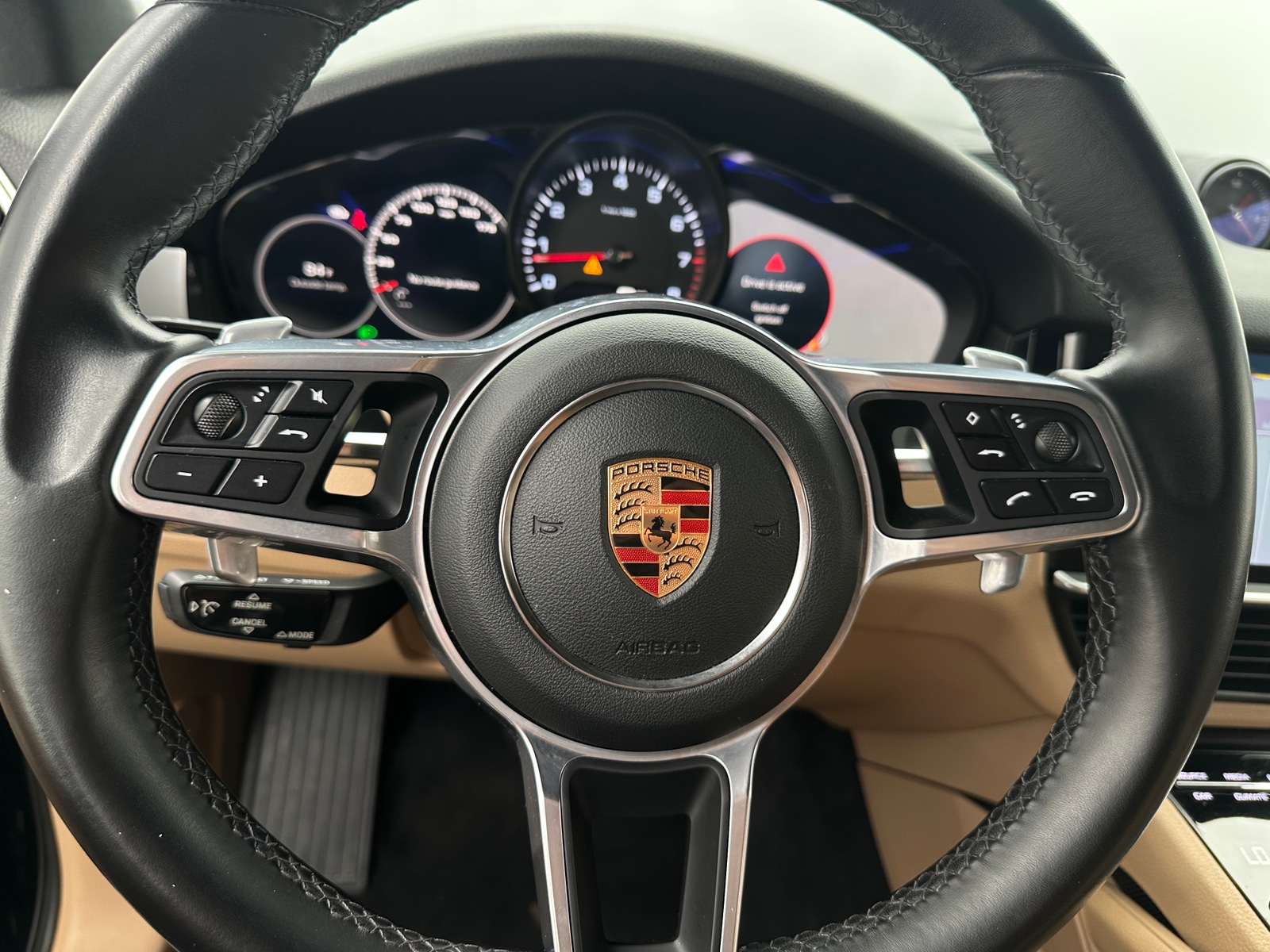 Thumbnail: 2020 Porsche Cayenne - 4