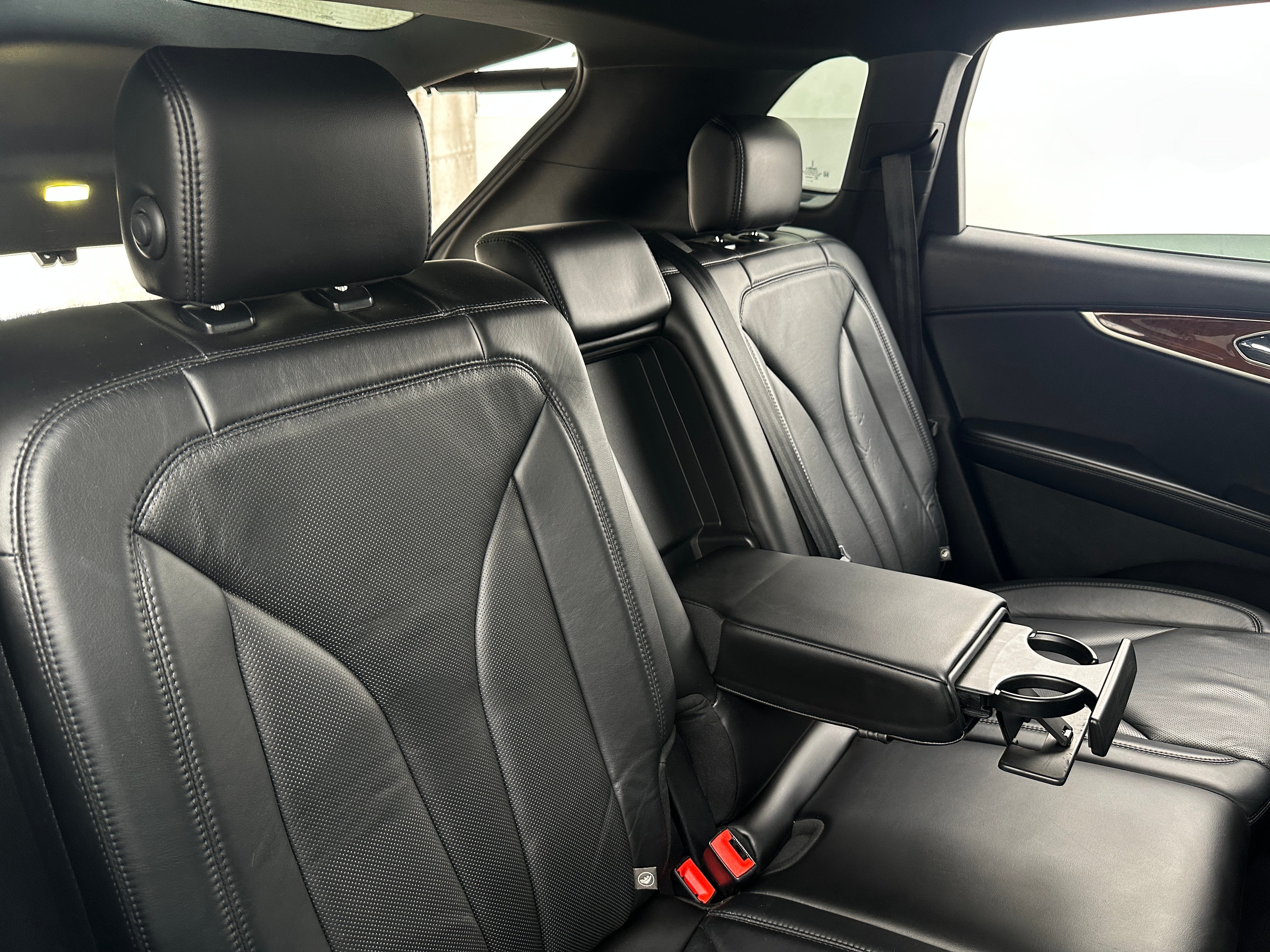 Thumbnail: 2016 Lincoln MKX - 5