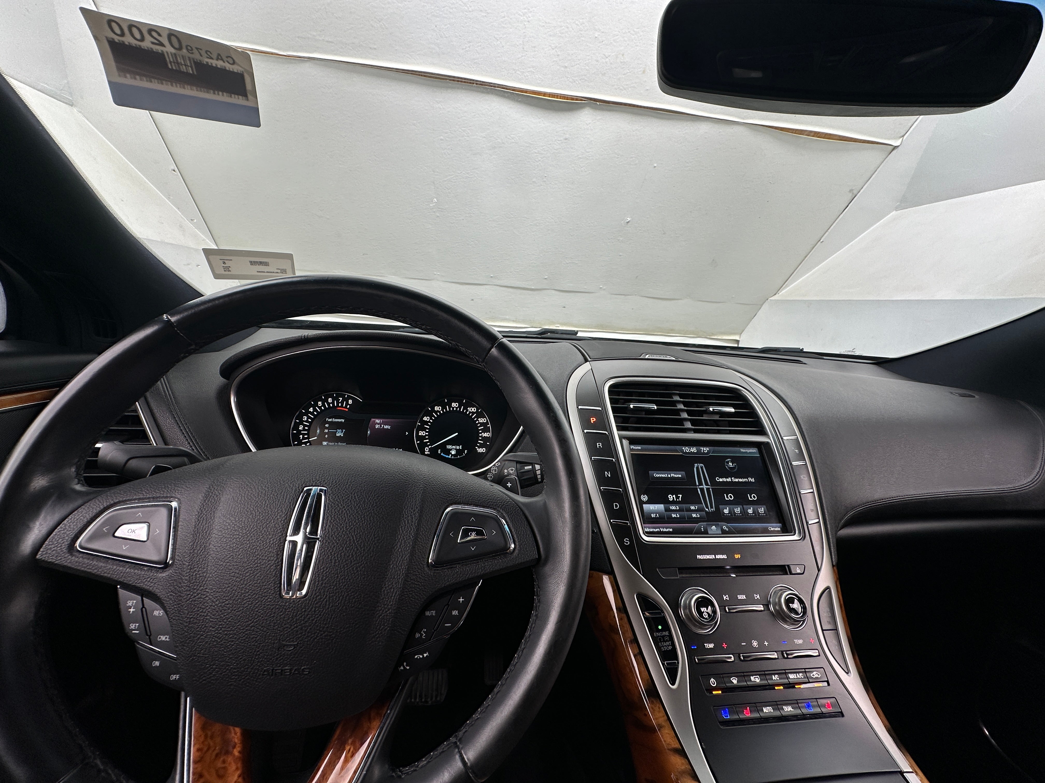 Thumbnail: 2016 Lincoln MKX - 2