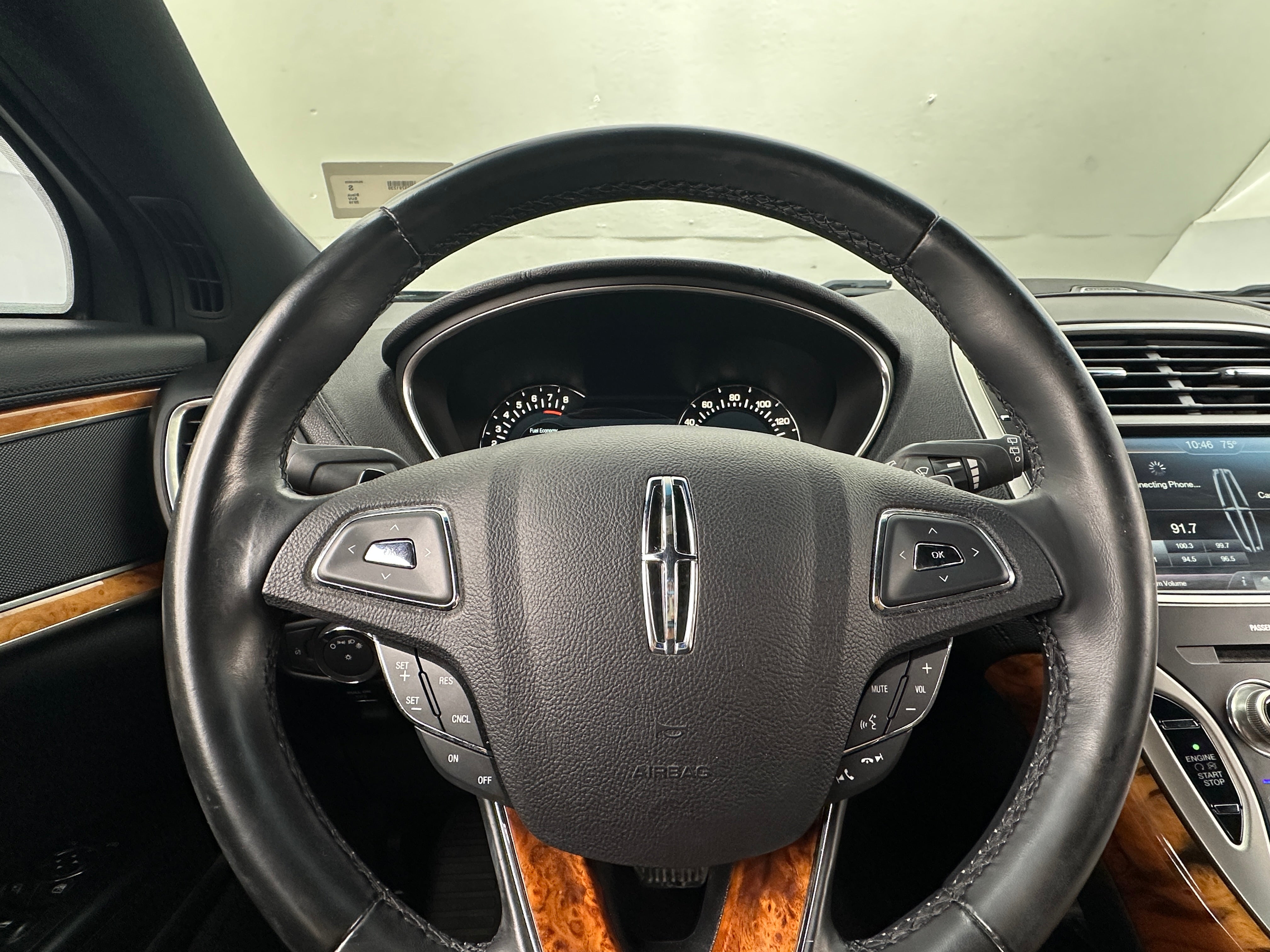 Thumbnail: 2016 Lincoln MKX - 4