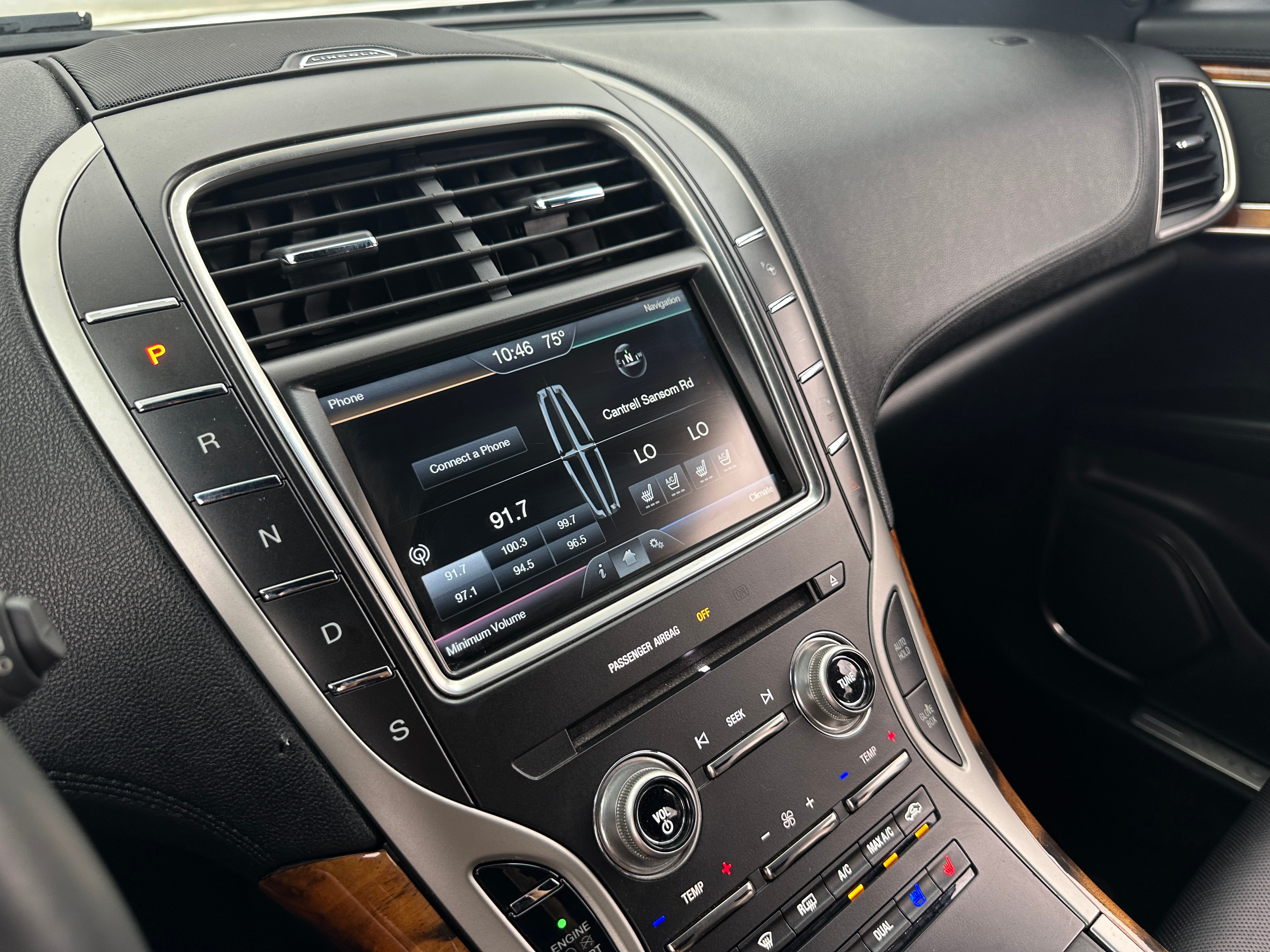 Thumbnail: 2016 Lincoln MKX - 3